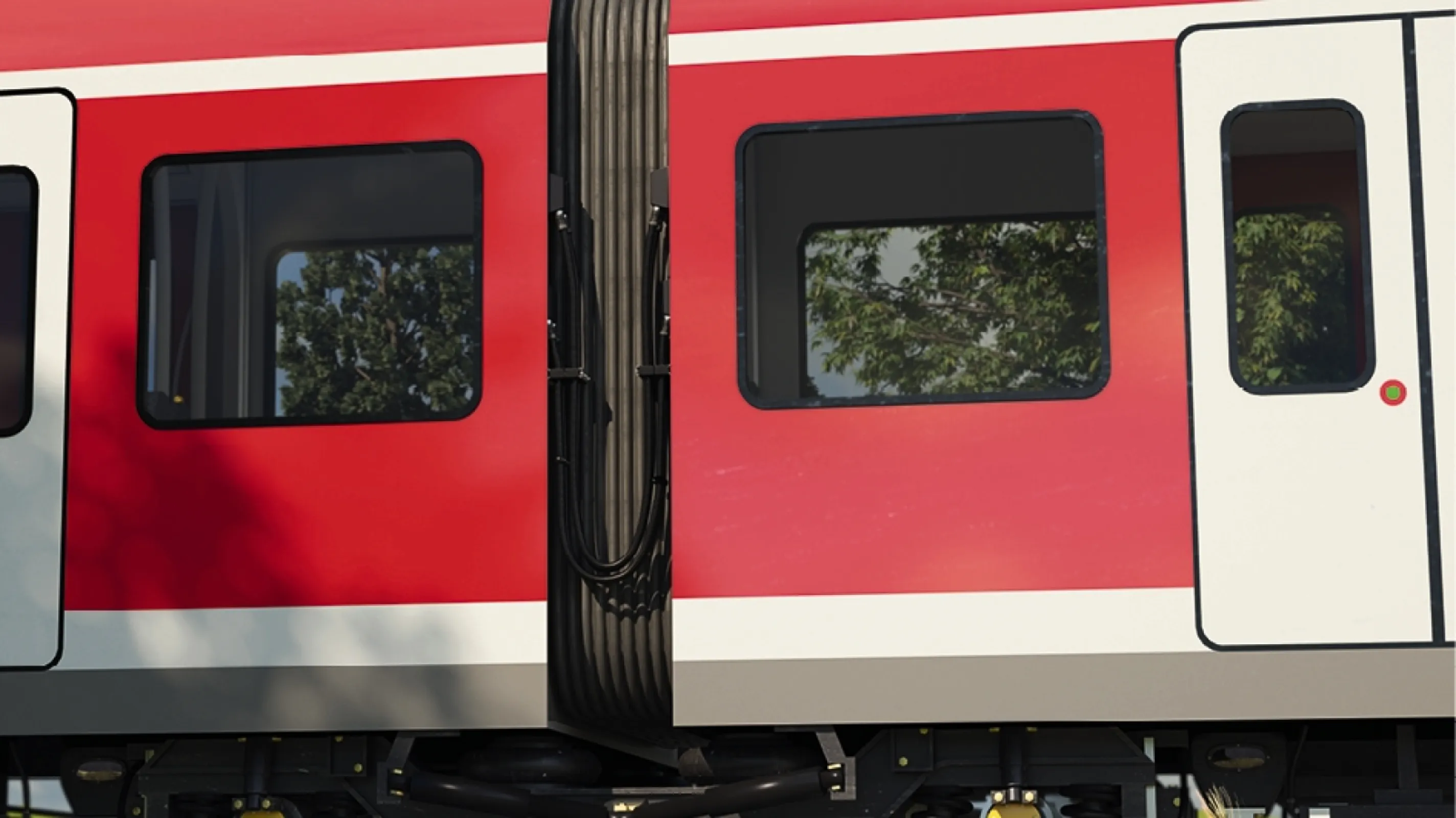 Carriage transitions