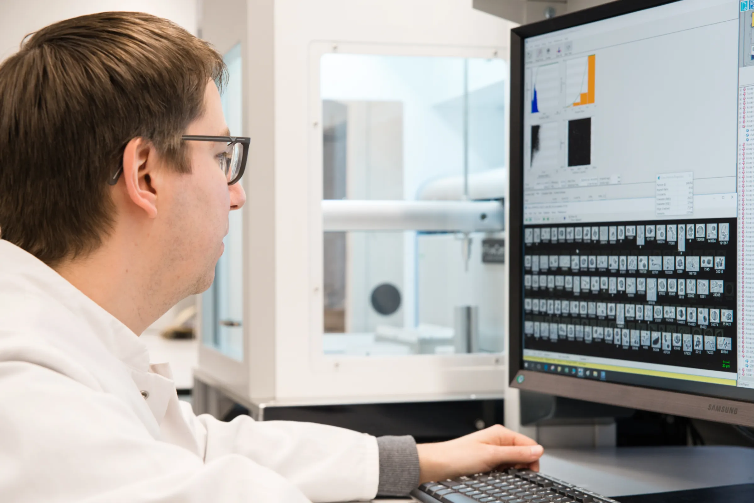 Particle Characterization