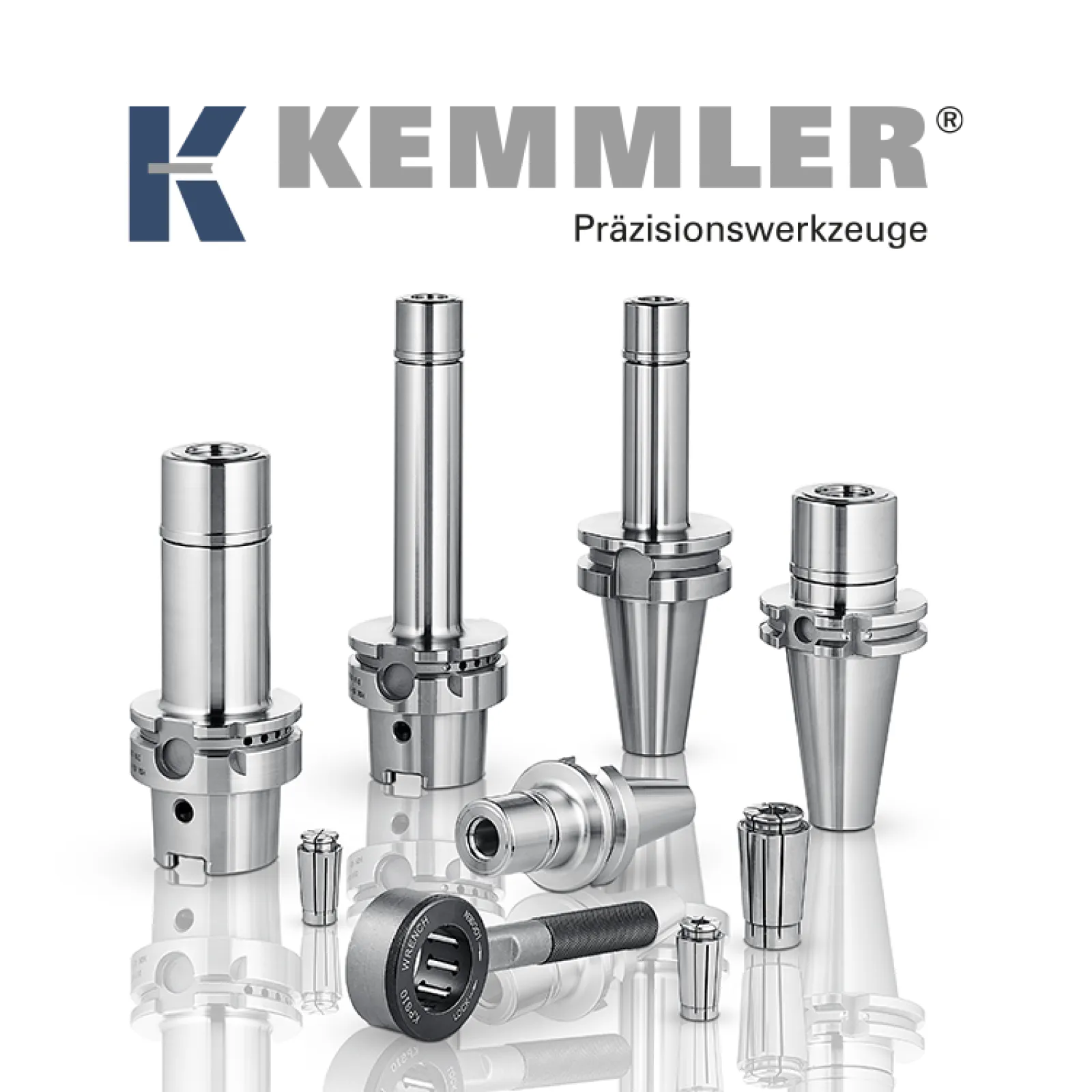 KPS high precision collet chuck