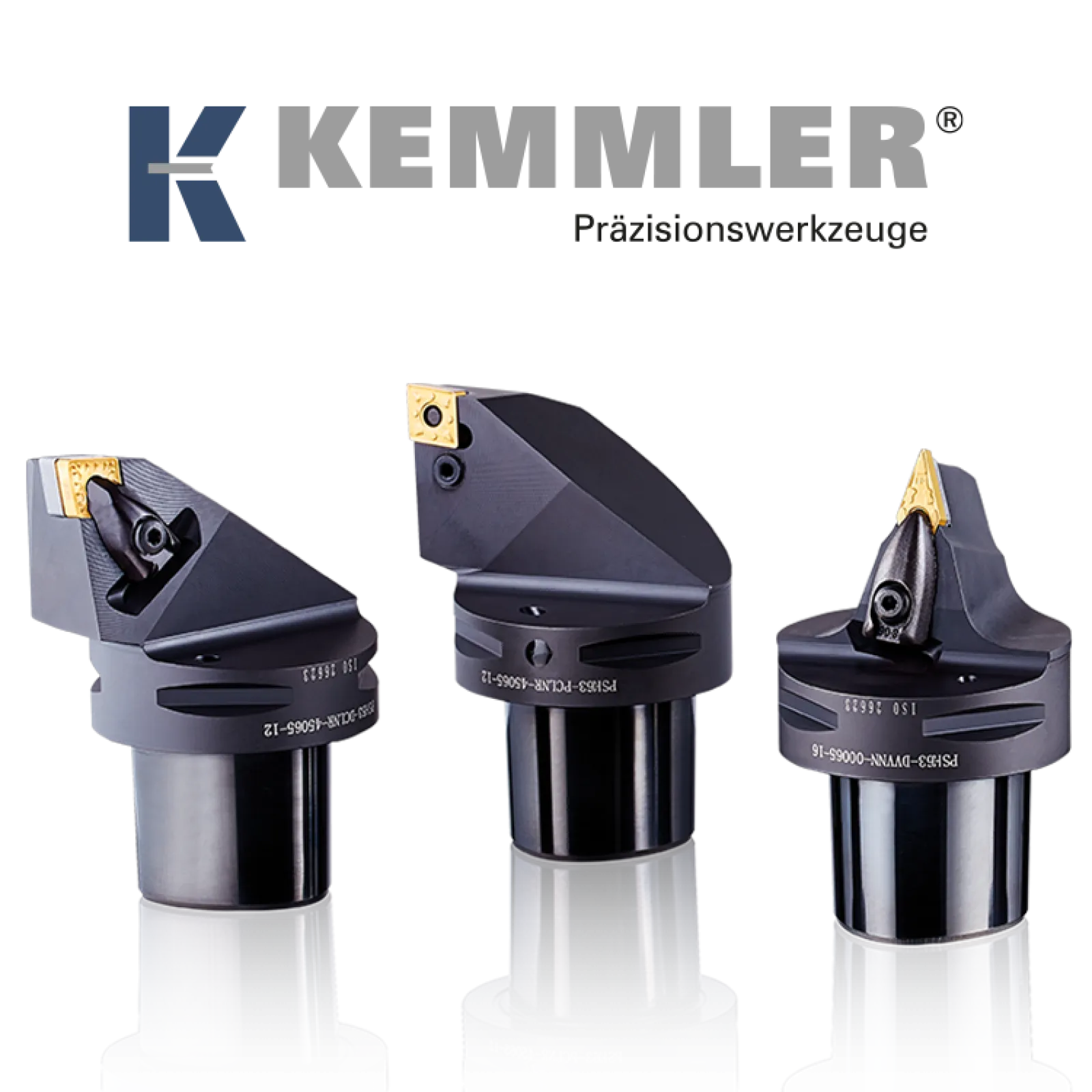 PSC Turning toolholders ISO 26623-1 (PSK)