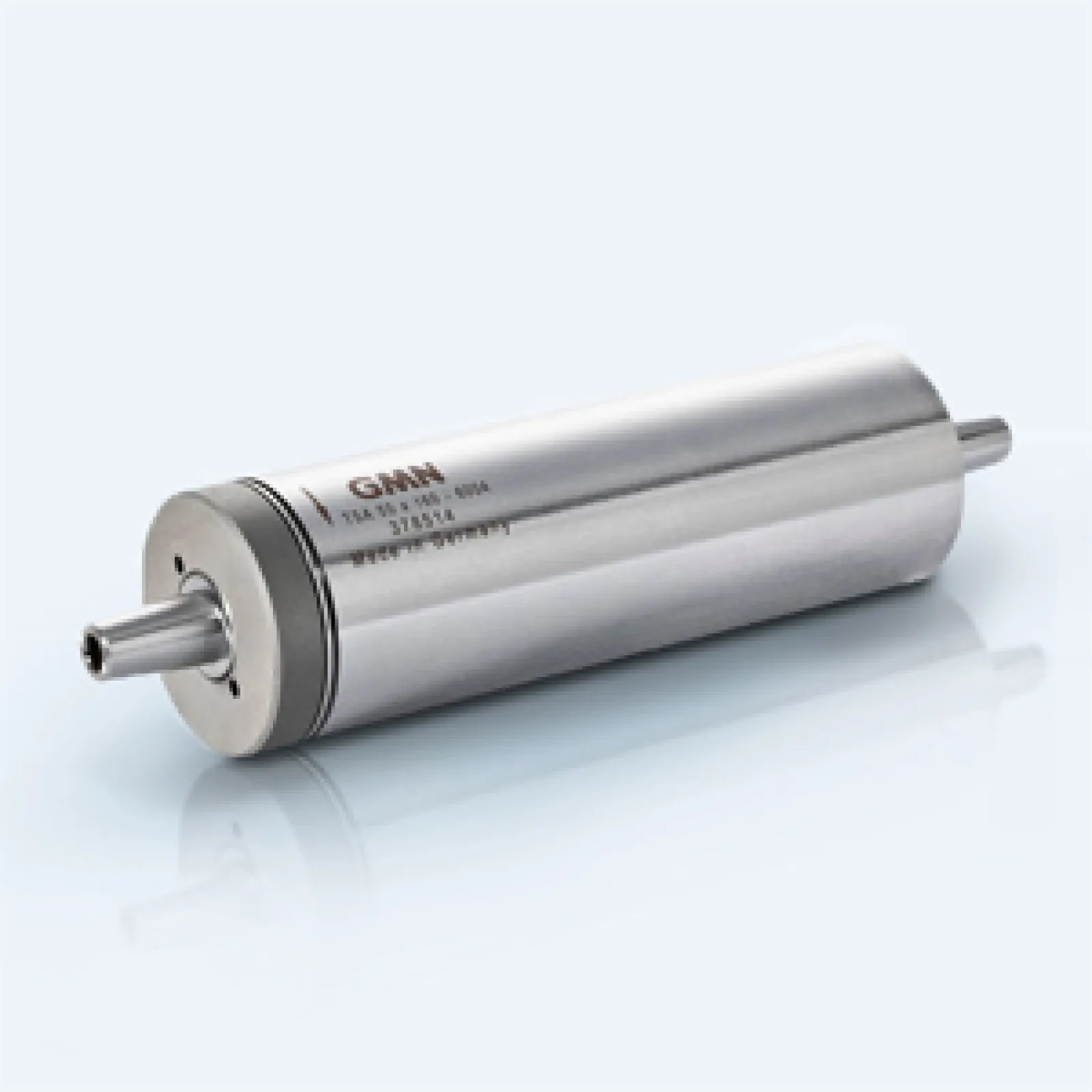 External driven tool spindle