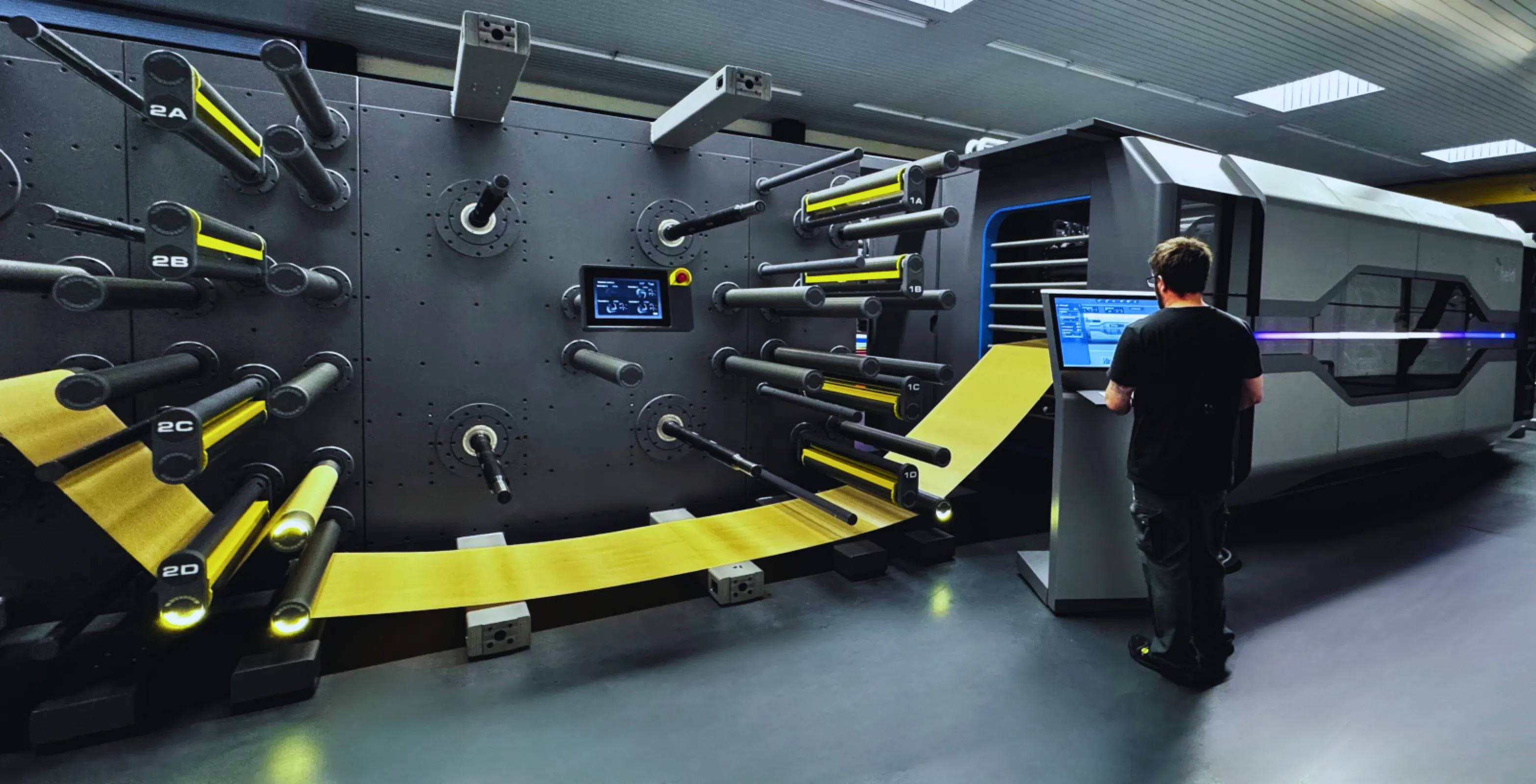 With our continuous press technology, we can process a wide variety of materials on our plants and produce the following semi-finished products