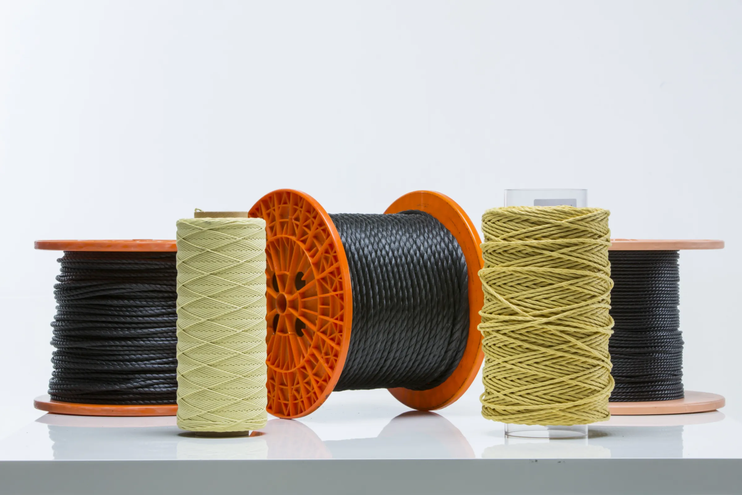 Engineered yarns - Stiff Cords