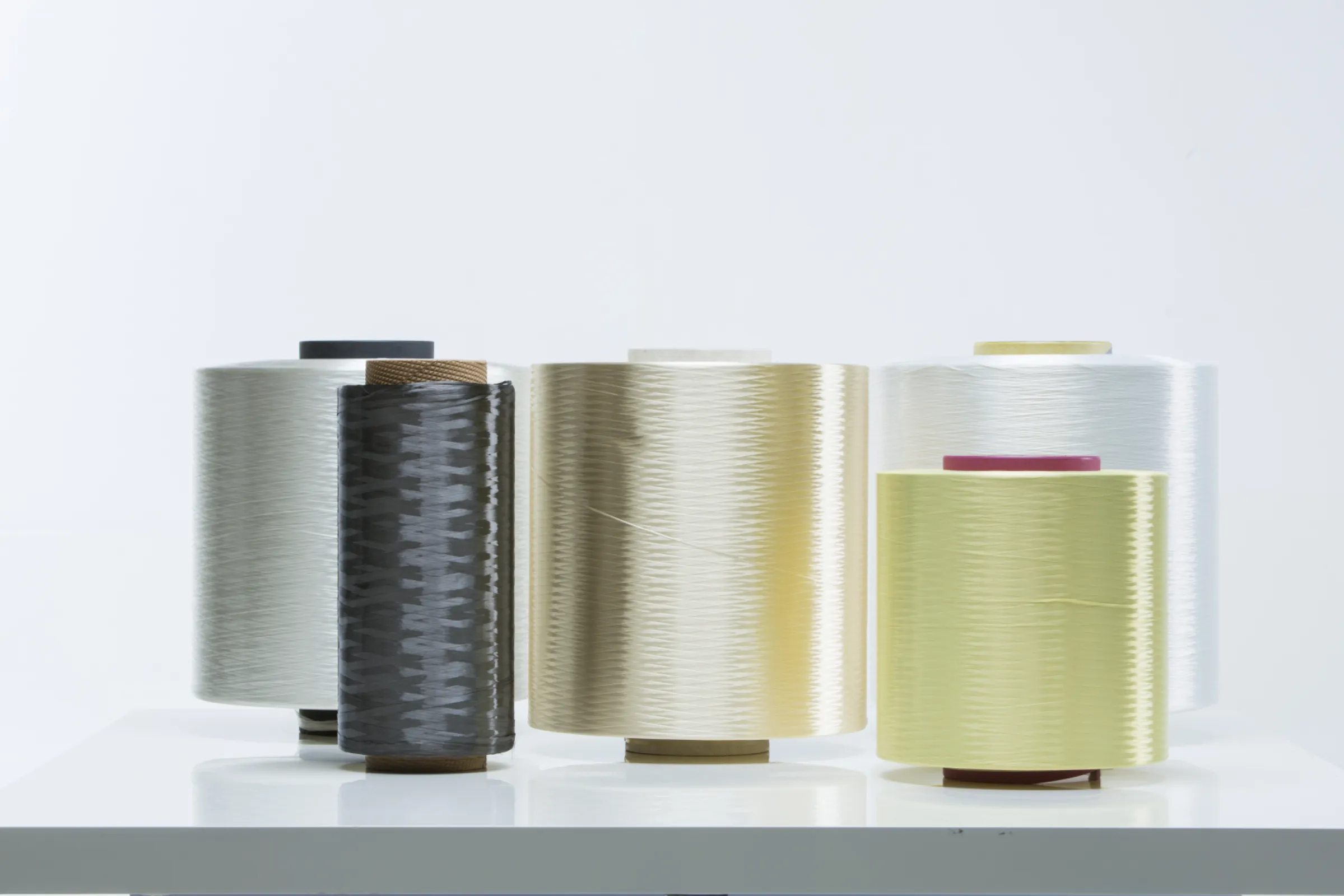 Engineered yarns - Soft Cords