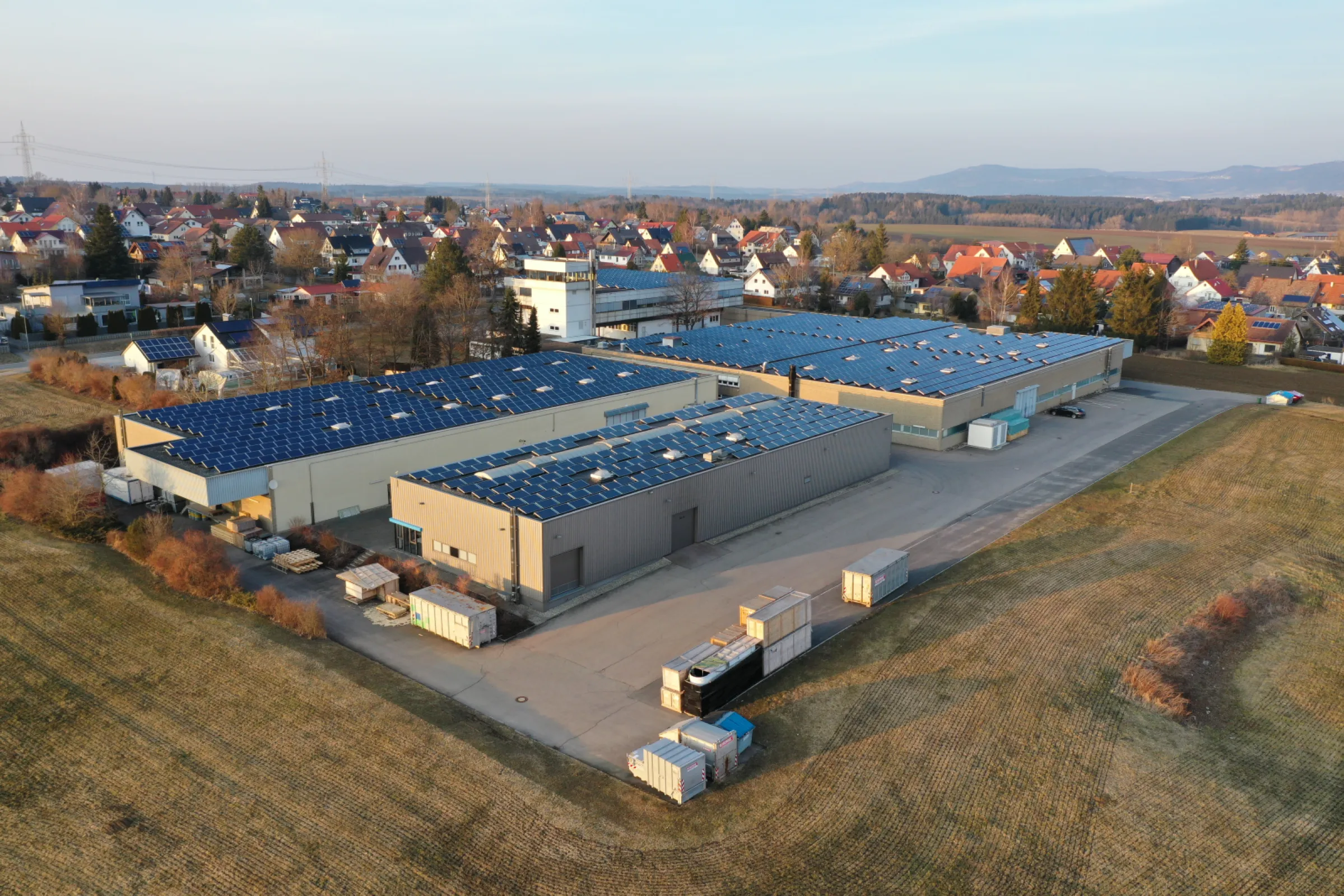 Held Technologie GmbH in Trossingen, Germany