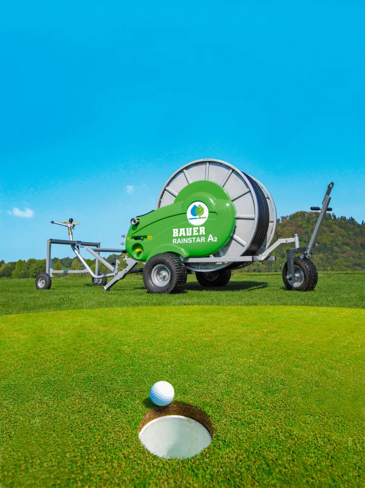 Bauer Rainstar A2 Bauer Rainstar A2