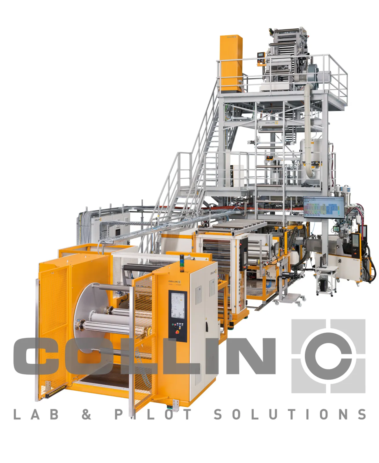 COLLIN PILOT LINE Module Line