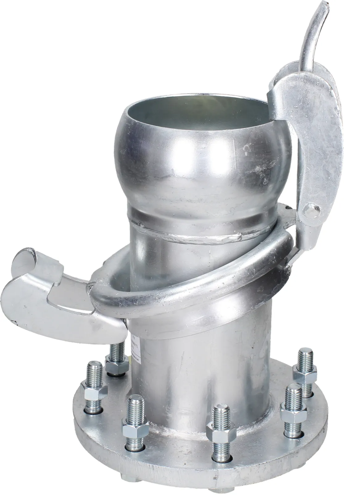 Original Bauer HK-Fittings