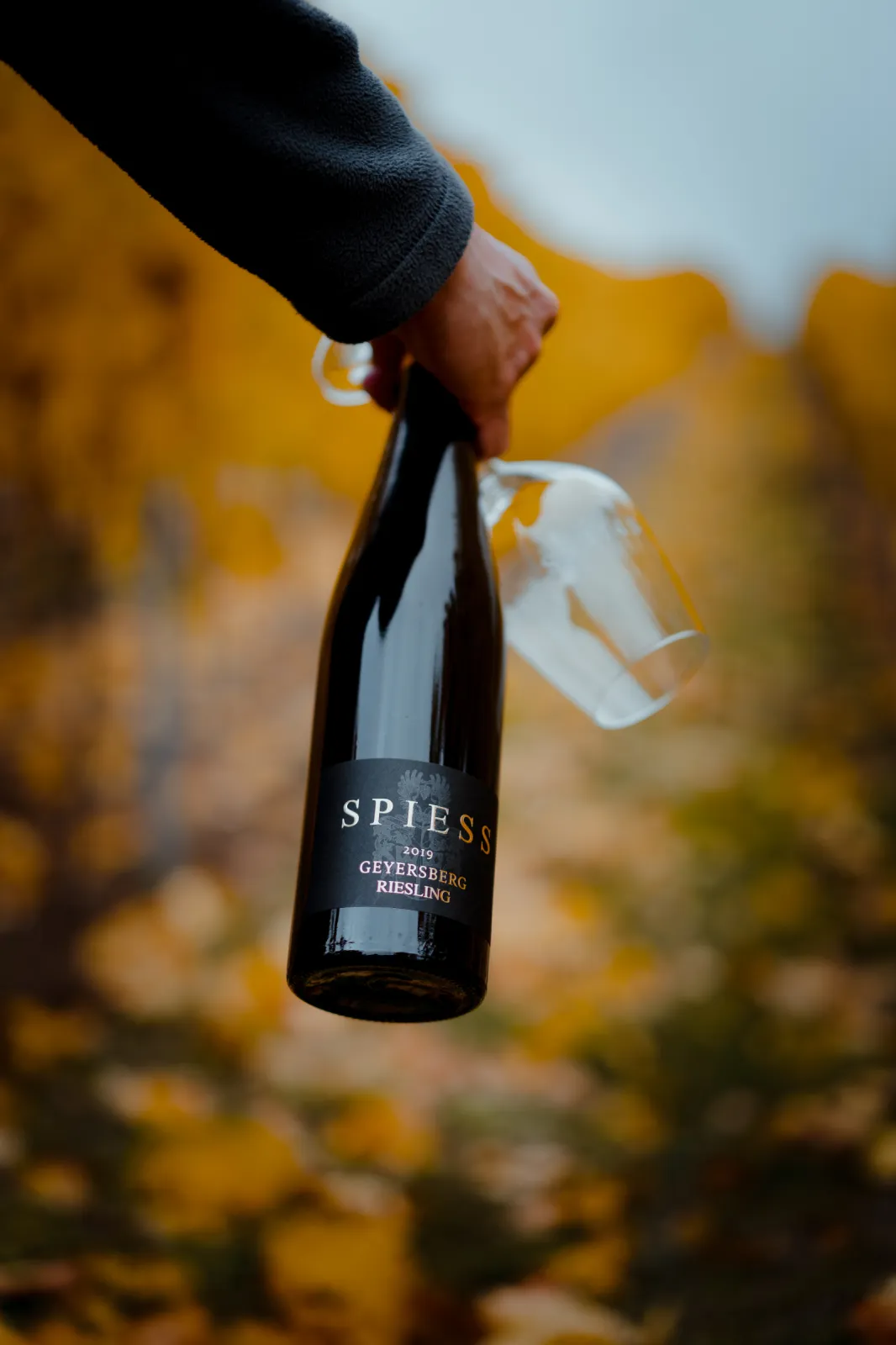 look of the premium bottles