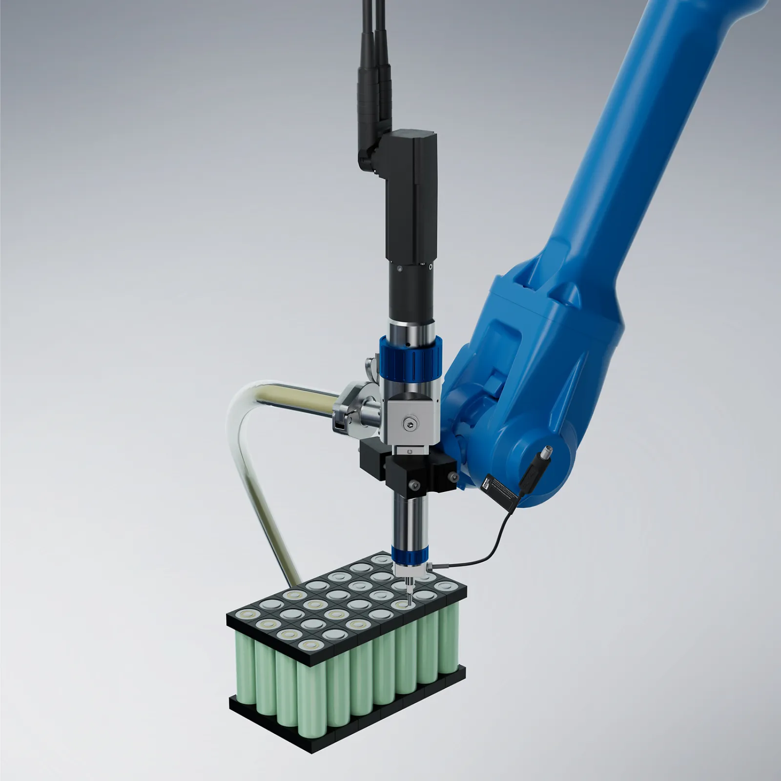 Sealing application by vipro-PUMP