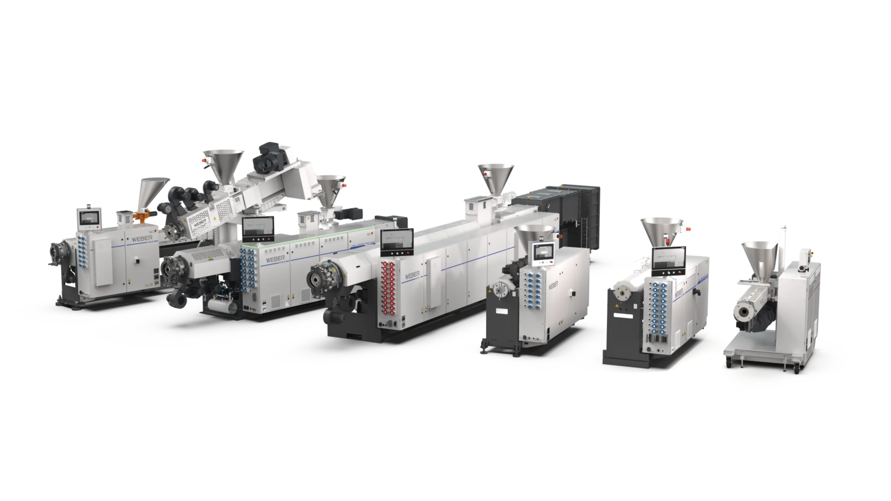 Weber product portfolio