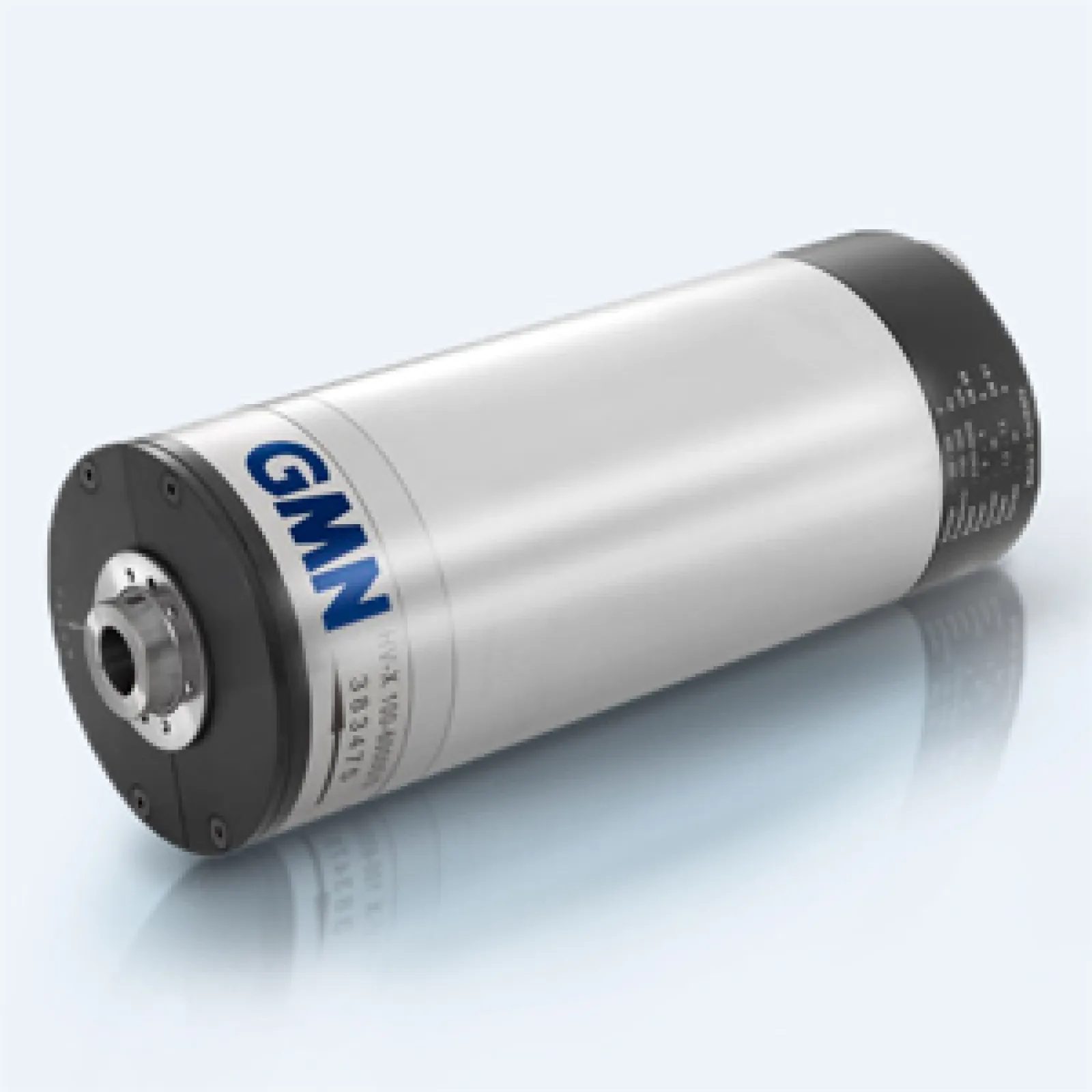 High-speed grinding spindle with integrated motor