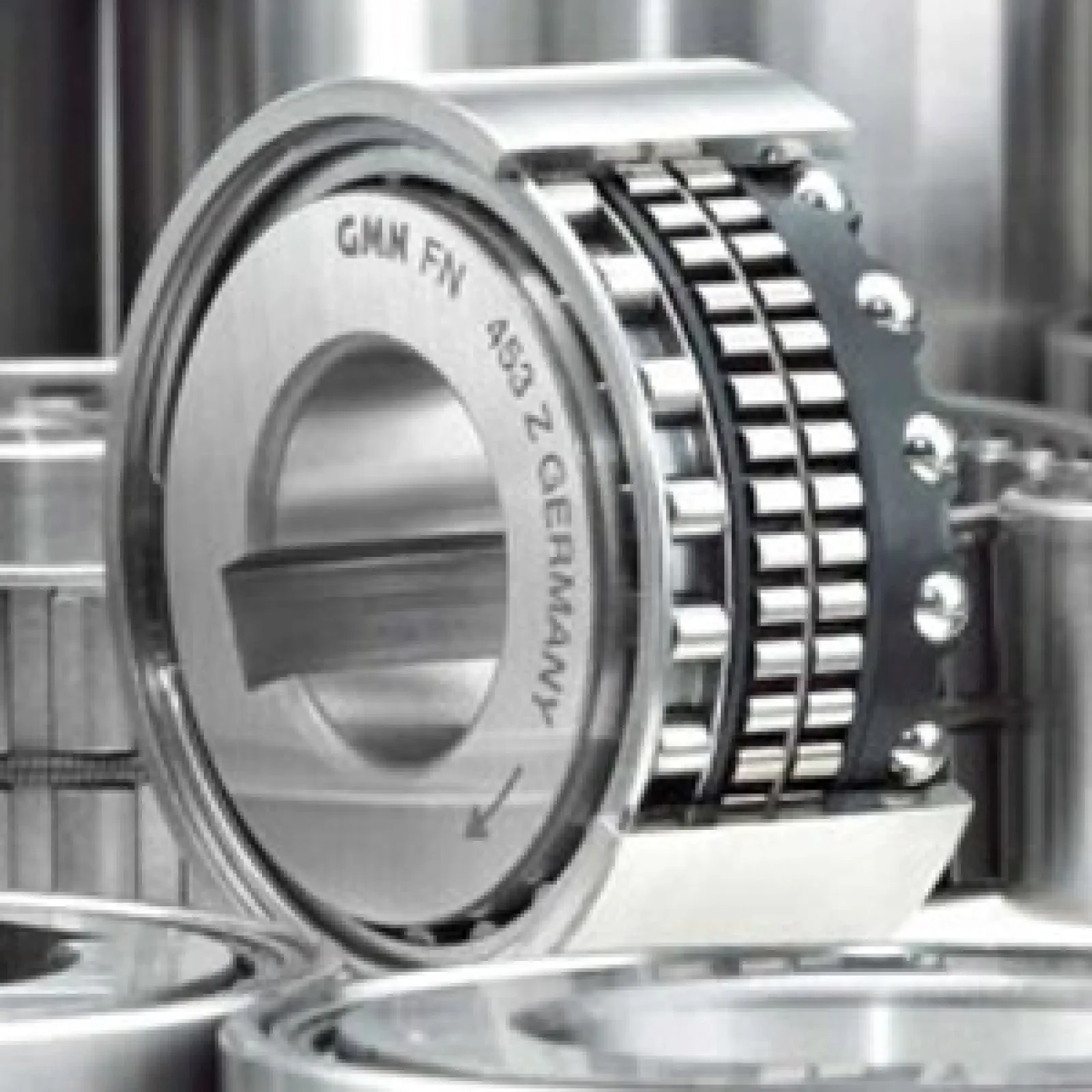 Sprag type freewheel clutches