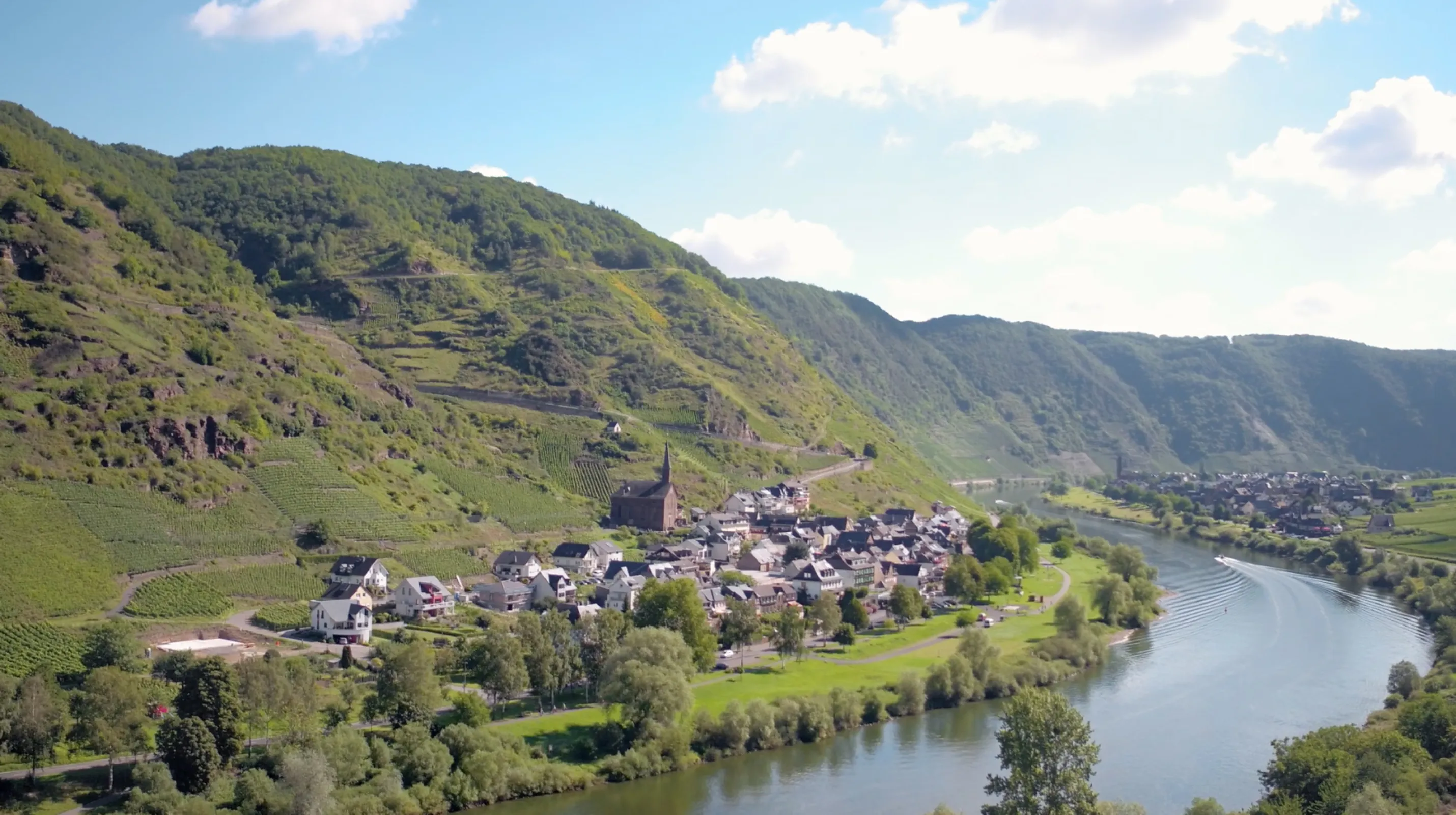 Moselle River