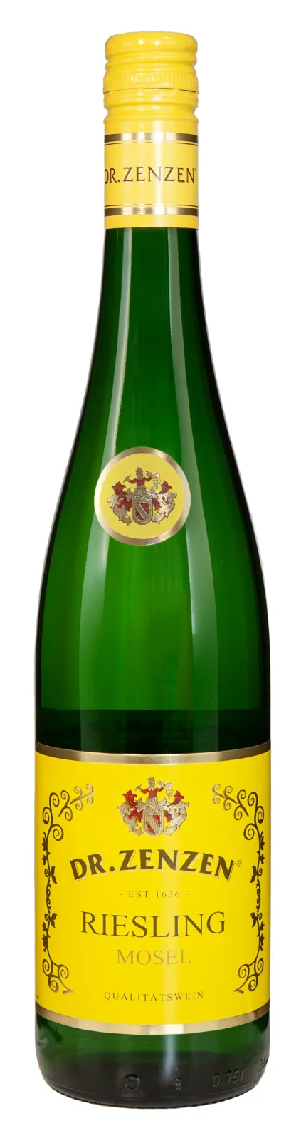 Dr. Zenzen® Yellow Label Riesling