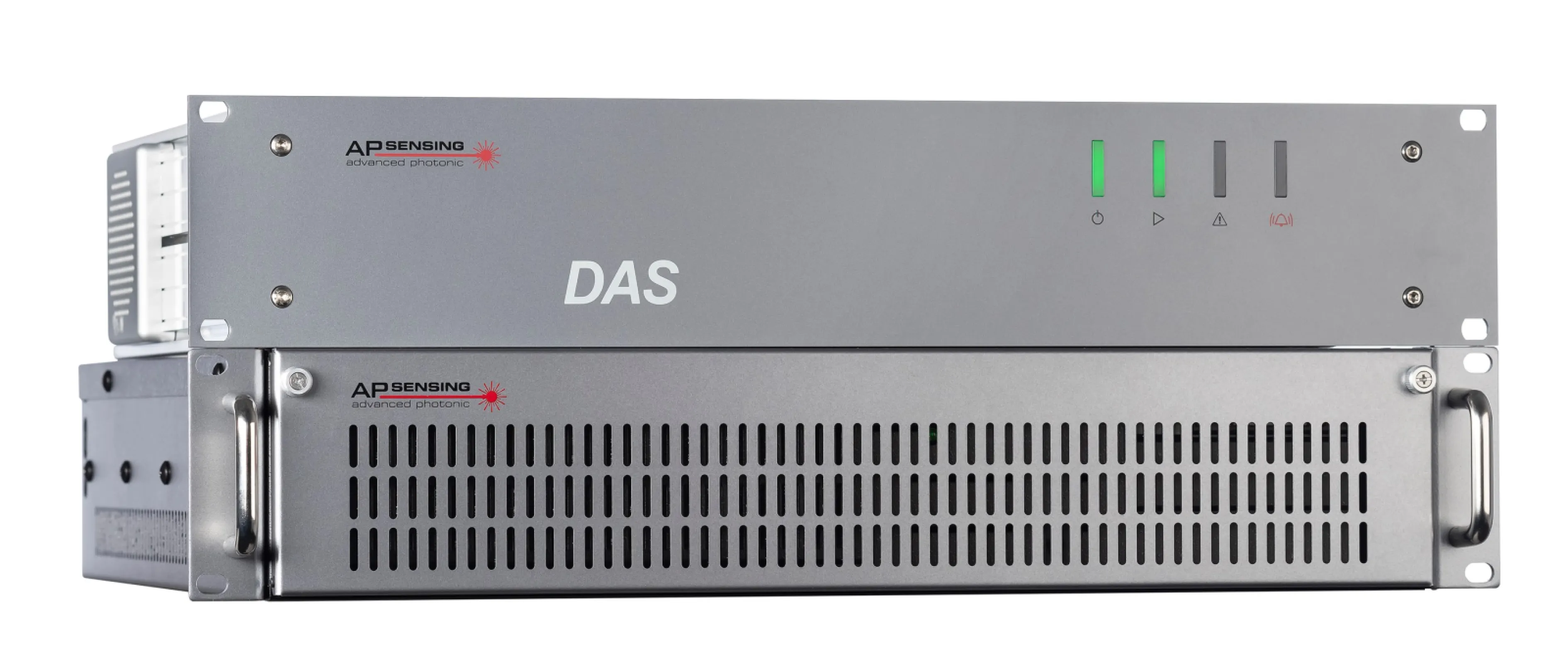 Distributed Acoustic Sensing (DAS)