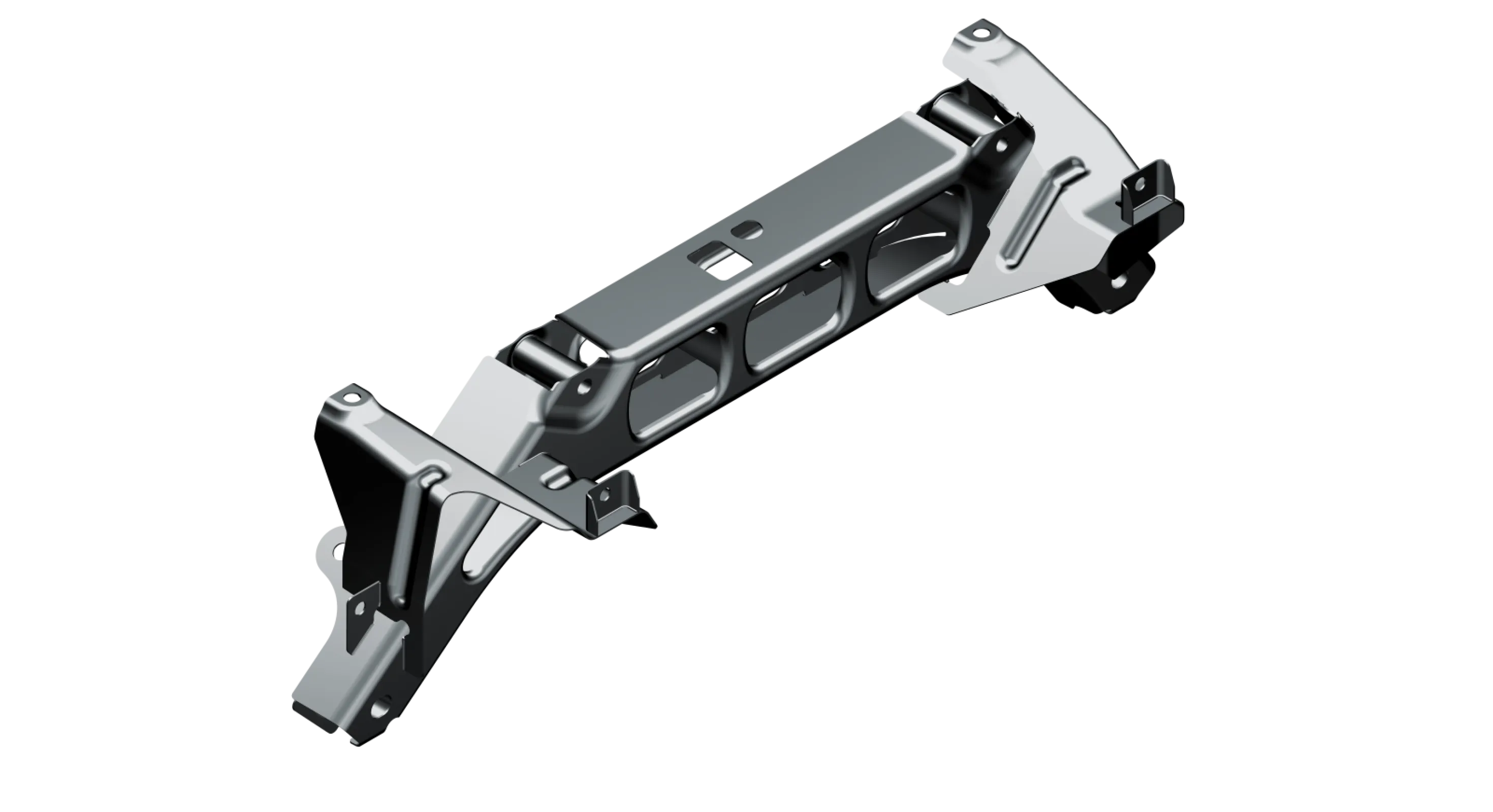 Audi A6 e-tron 2WD Mounting Carrier