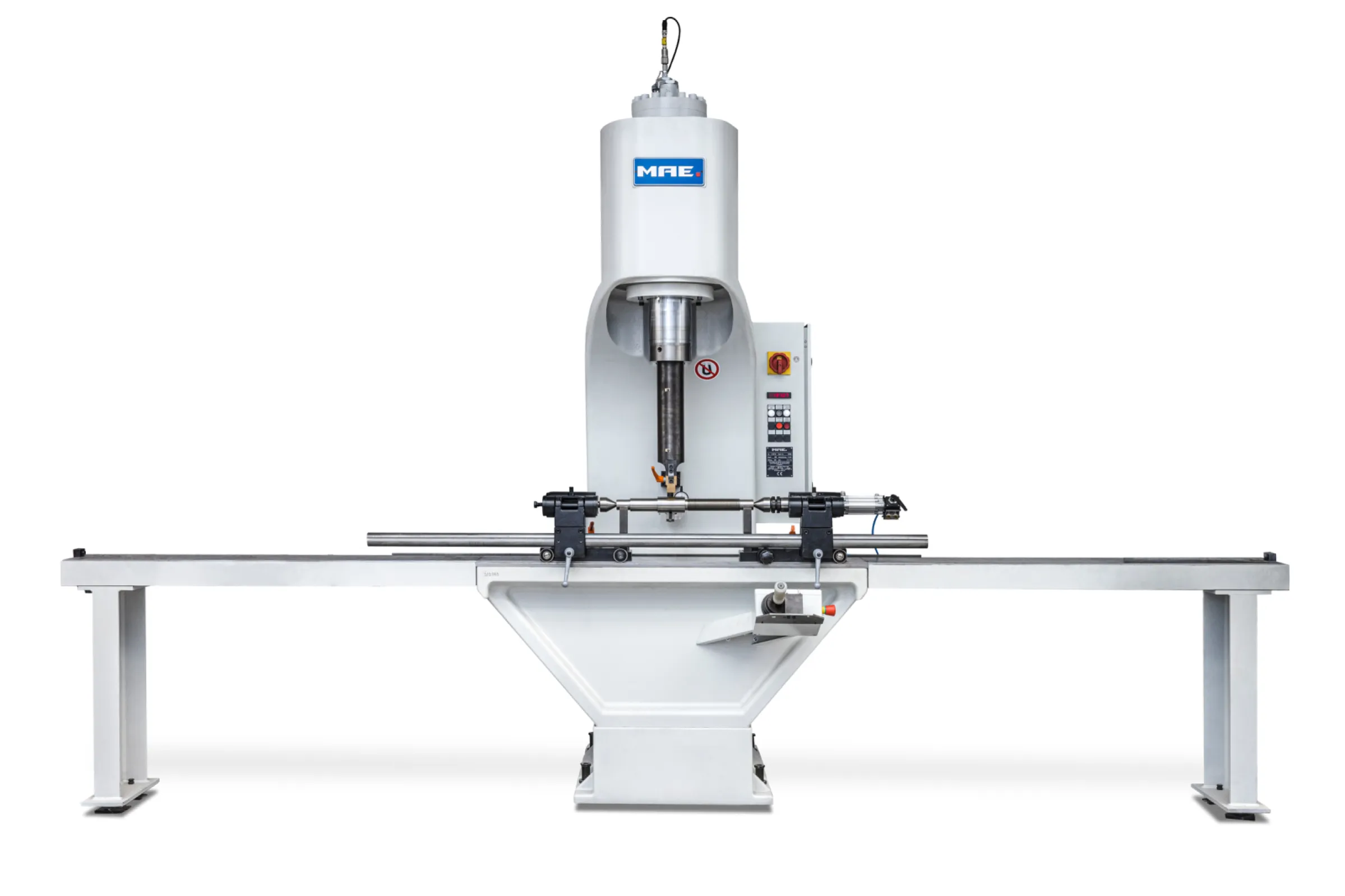 Hydraulic Manual Straightening Press S 100 RH