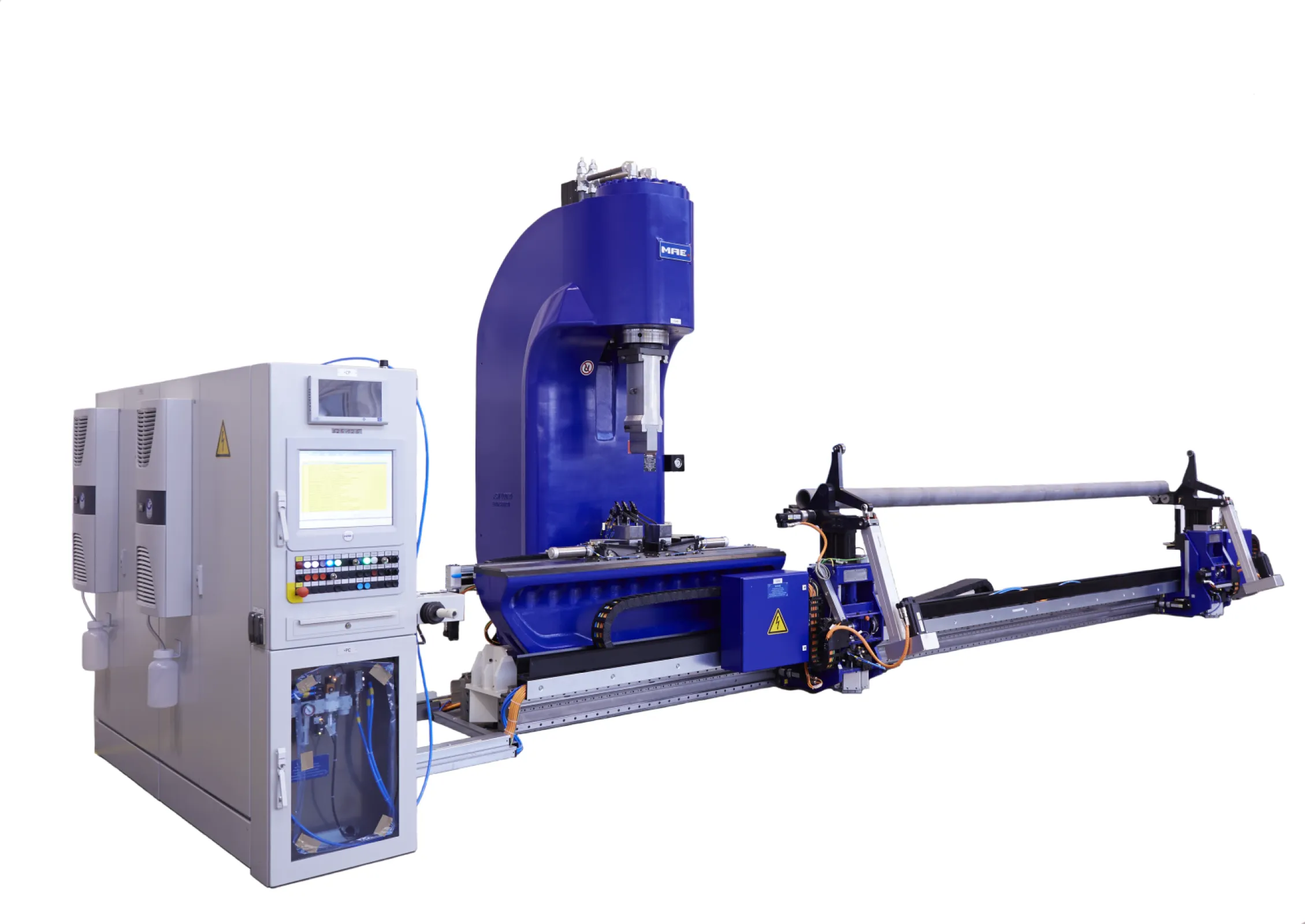 Moving Framce Straightener ASV 100 Moving Framce Straightener ASV 100