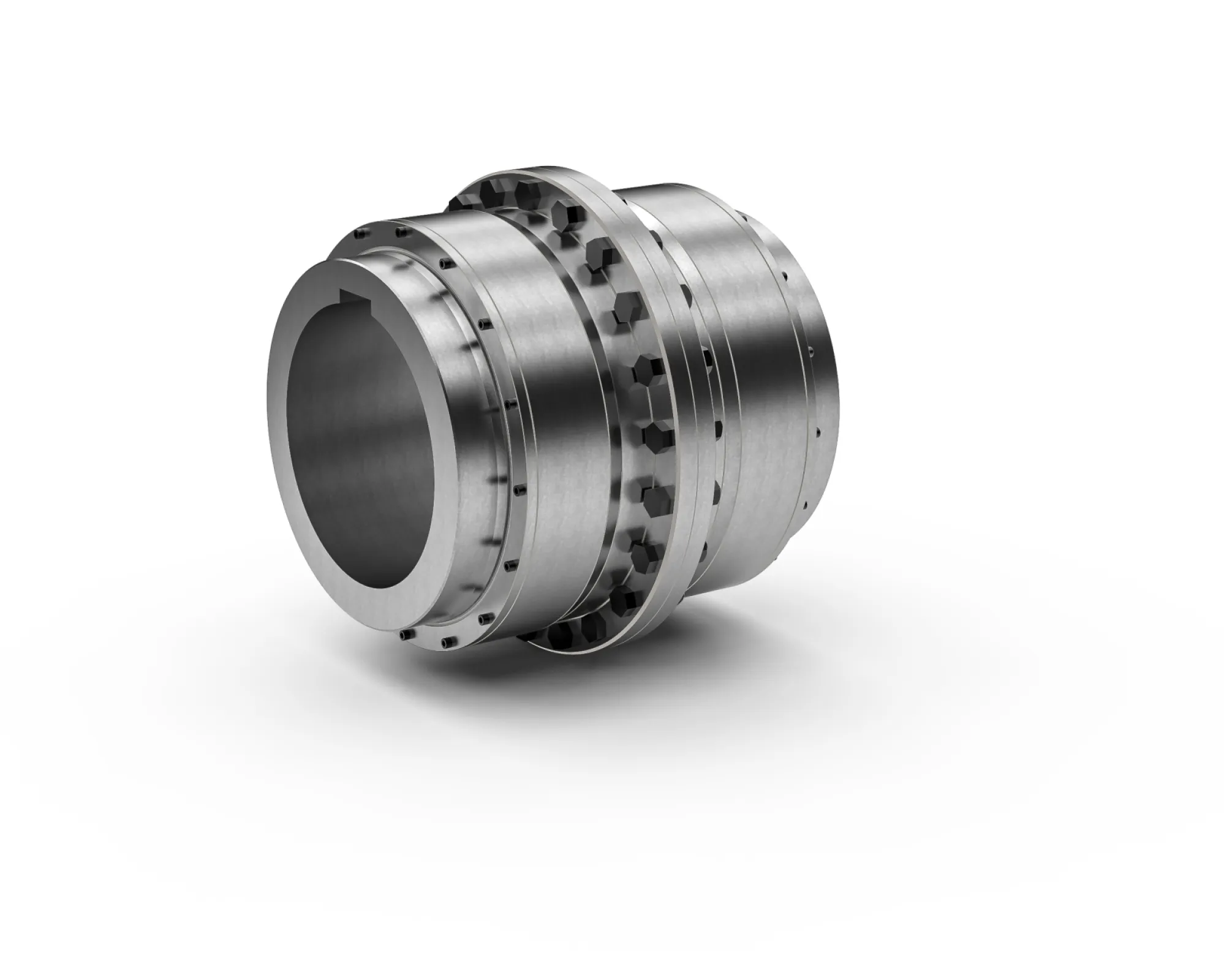 Flexible Gear Coupling