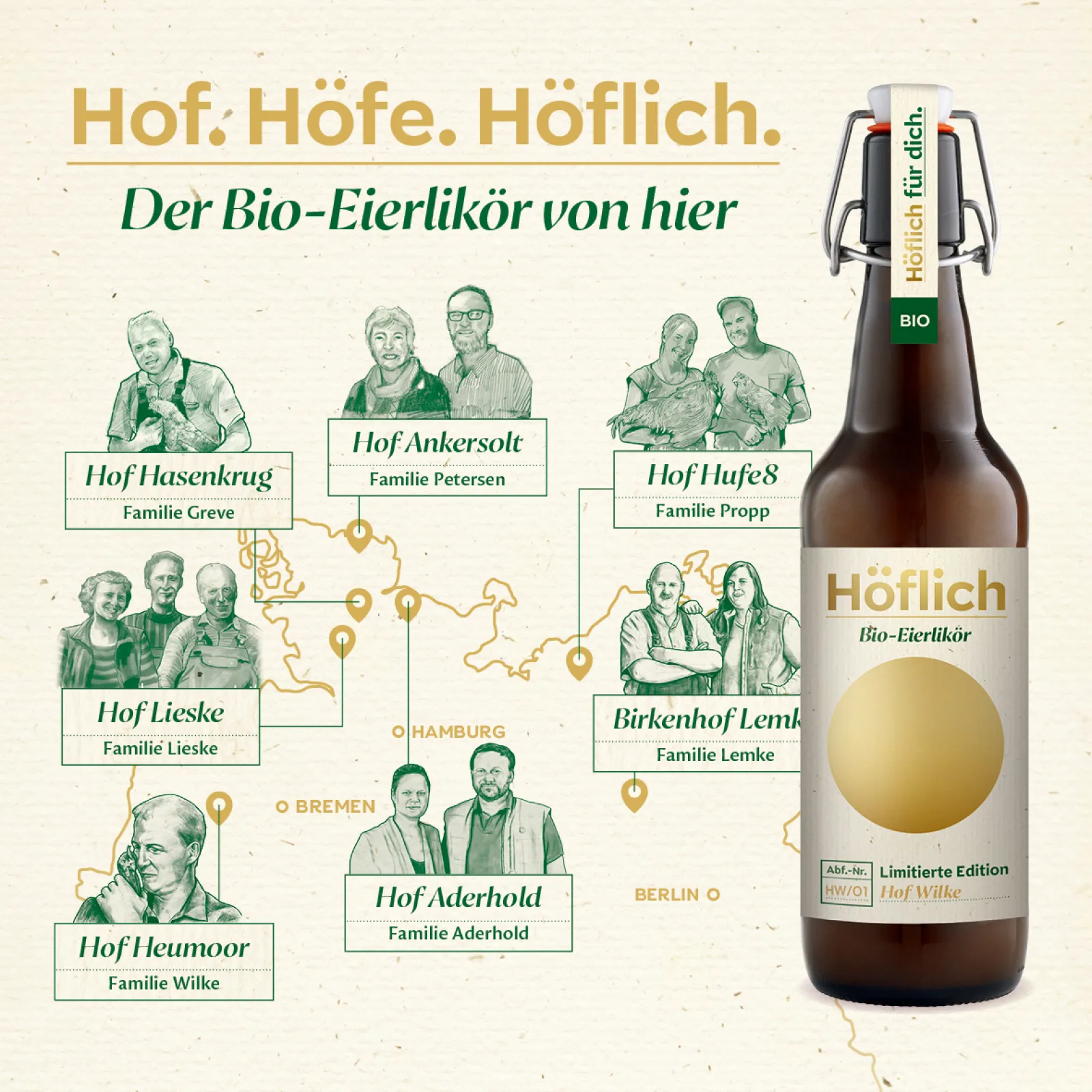 egg liquor made from local farms