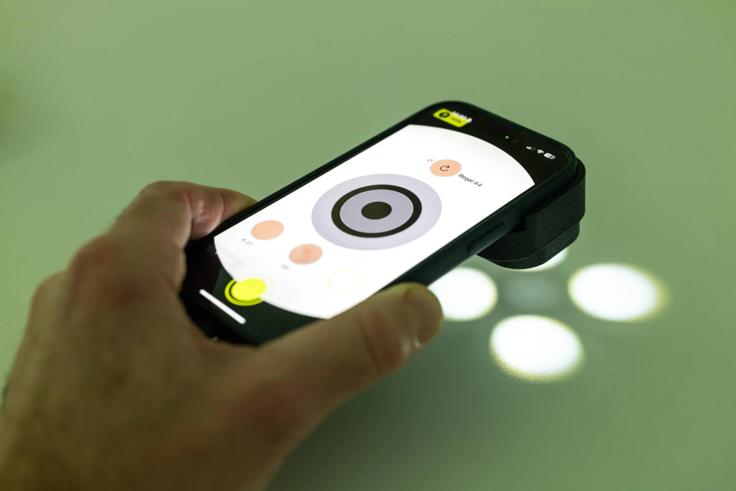 digital silicone color matching