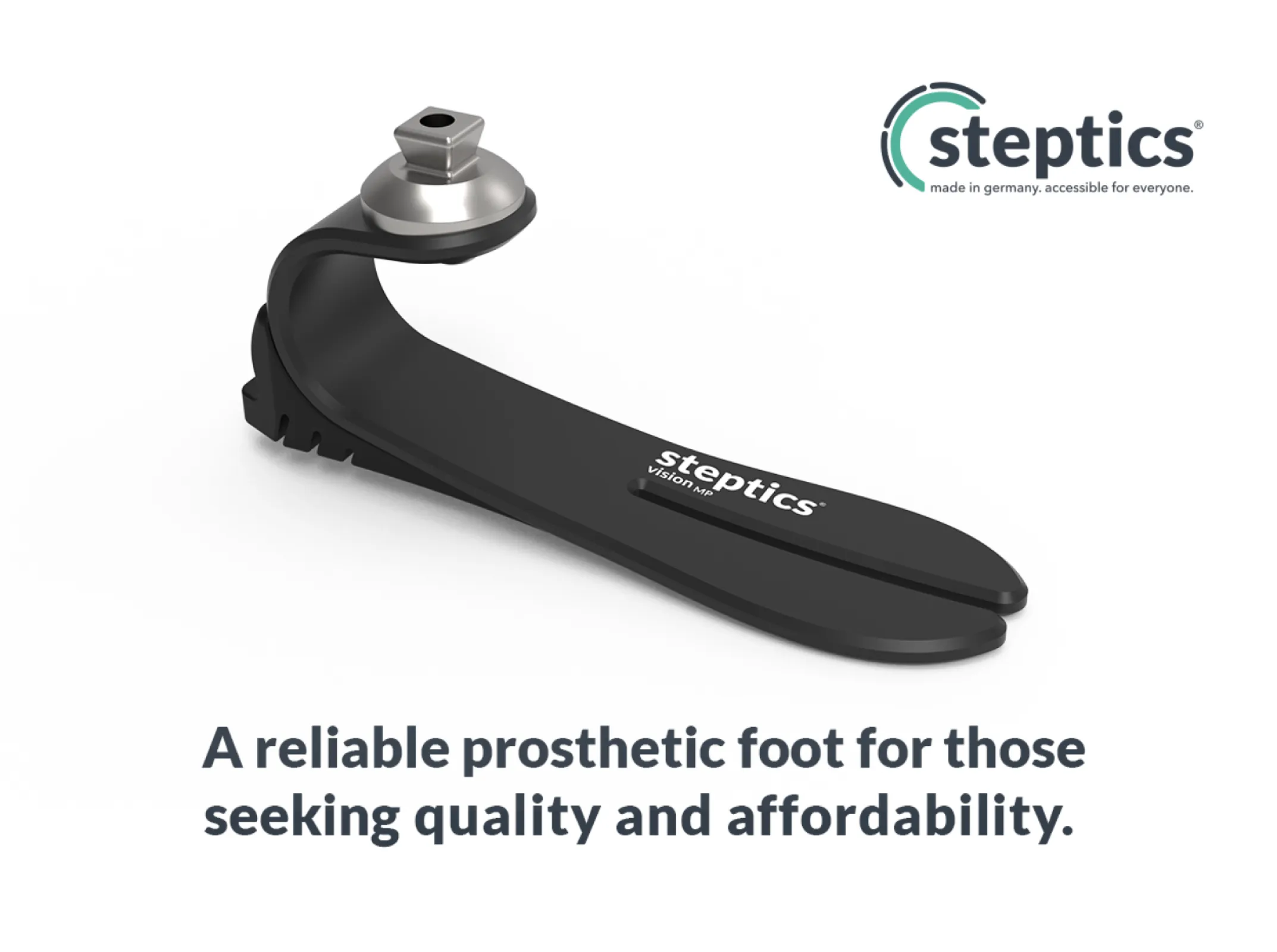 steptics vision MP