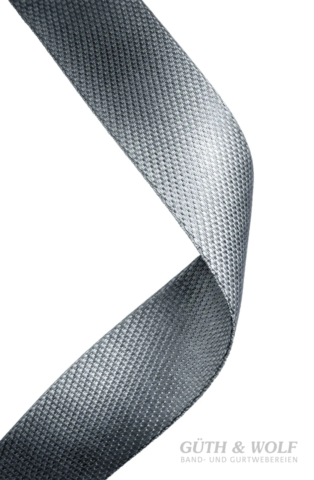 Tape and webbings for transport and lifting systems