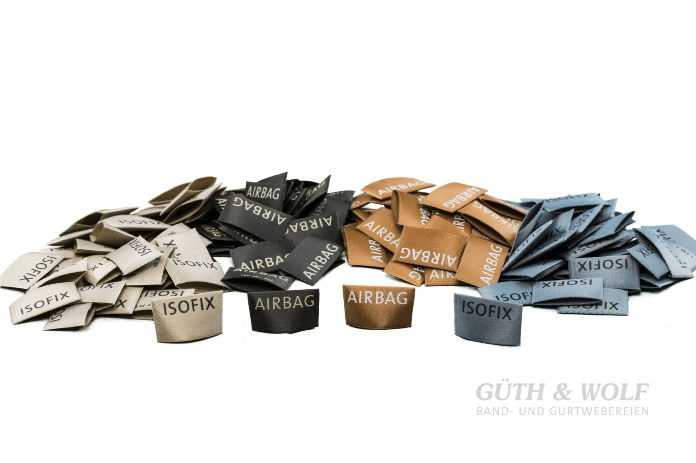 Ready made parts - Printed