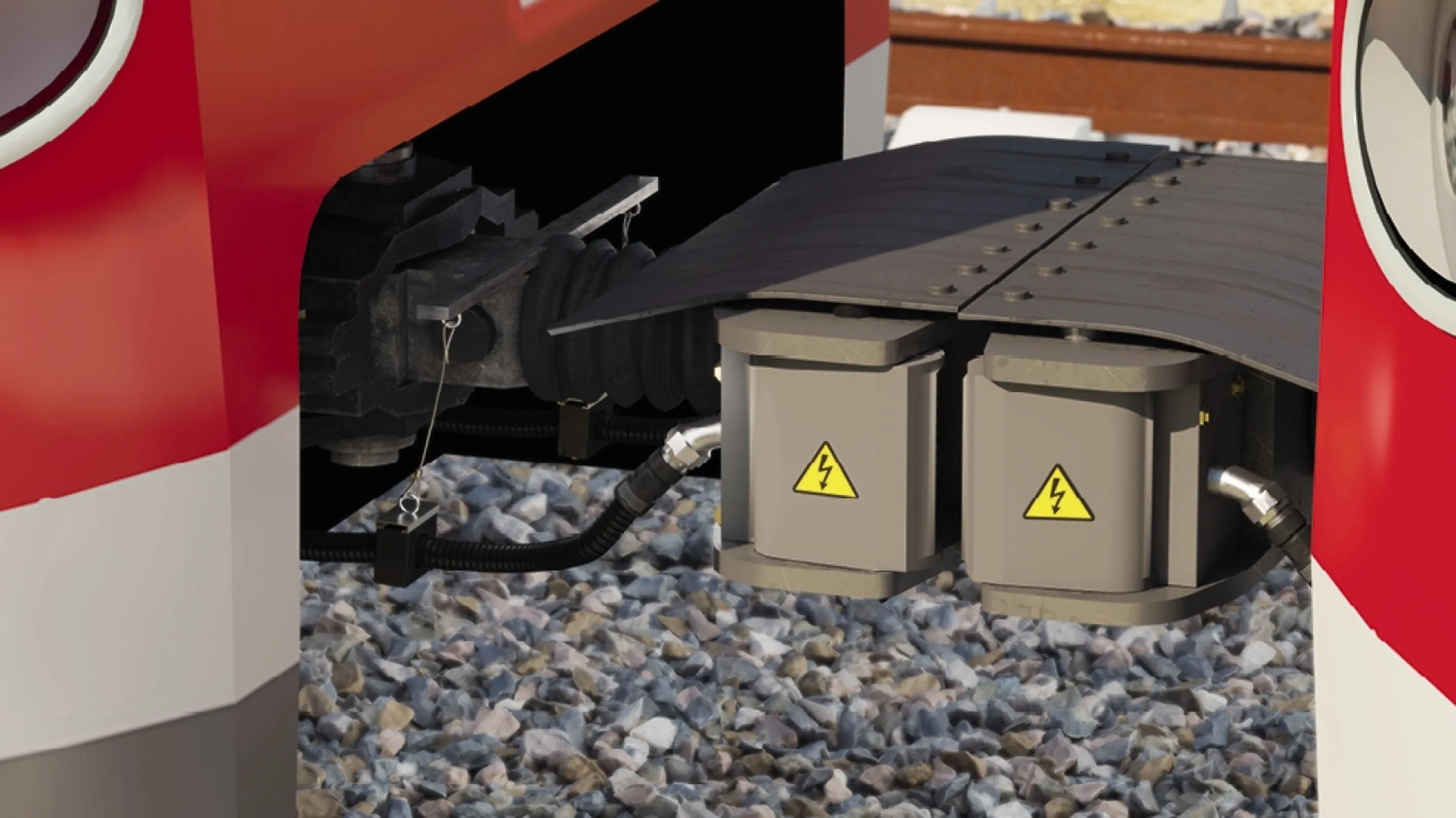 Cable protection for couplers