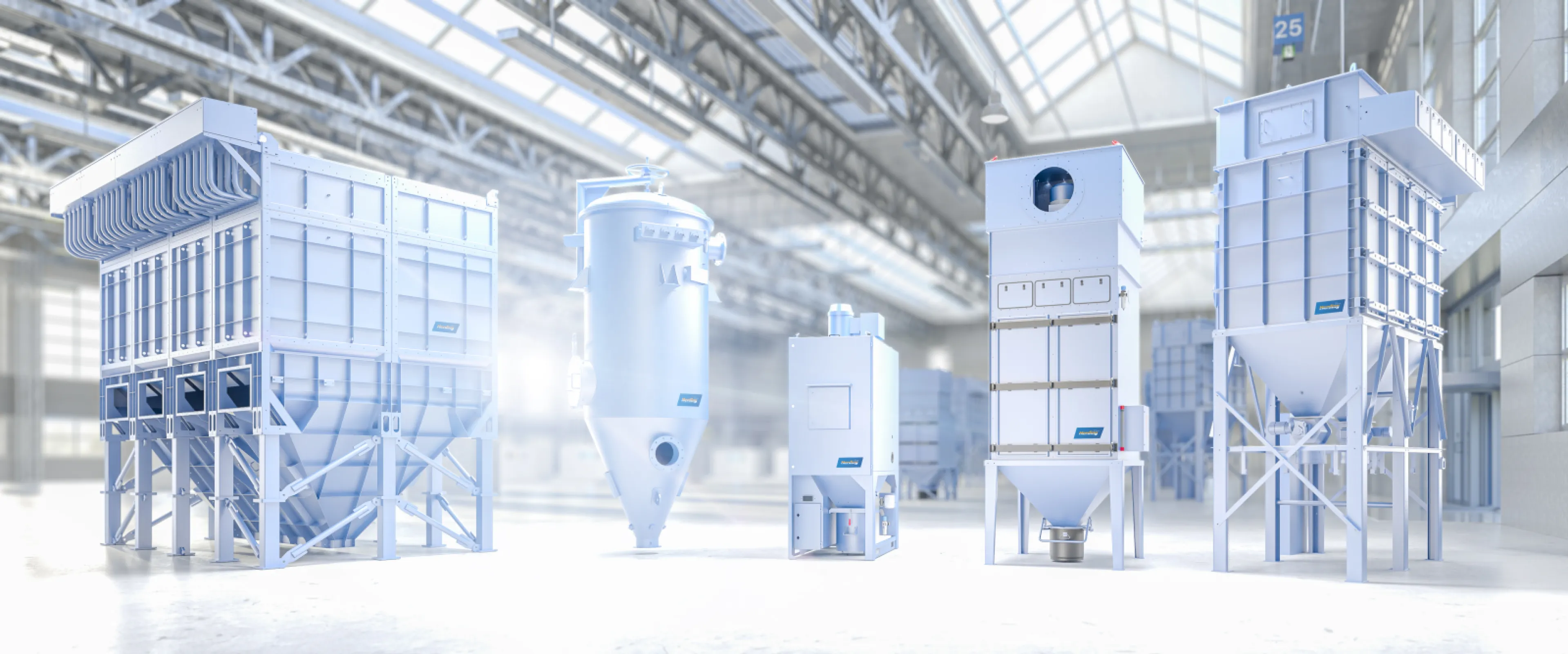 Herding® Filter Systems