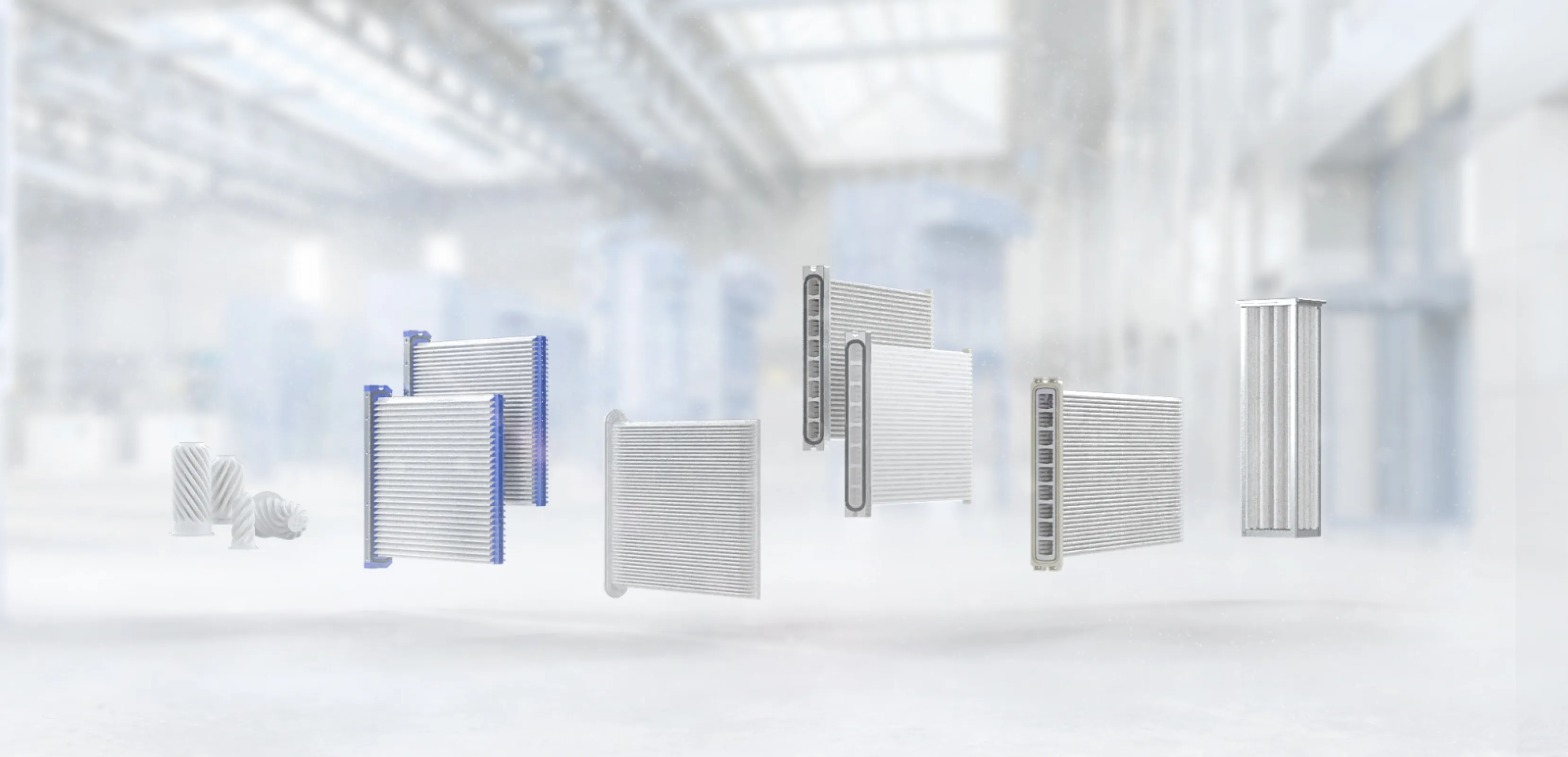 Herding® Filter Elements