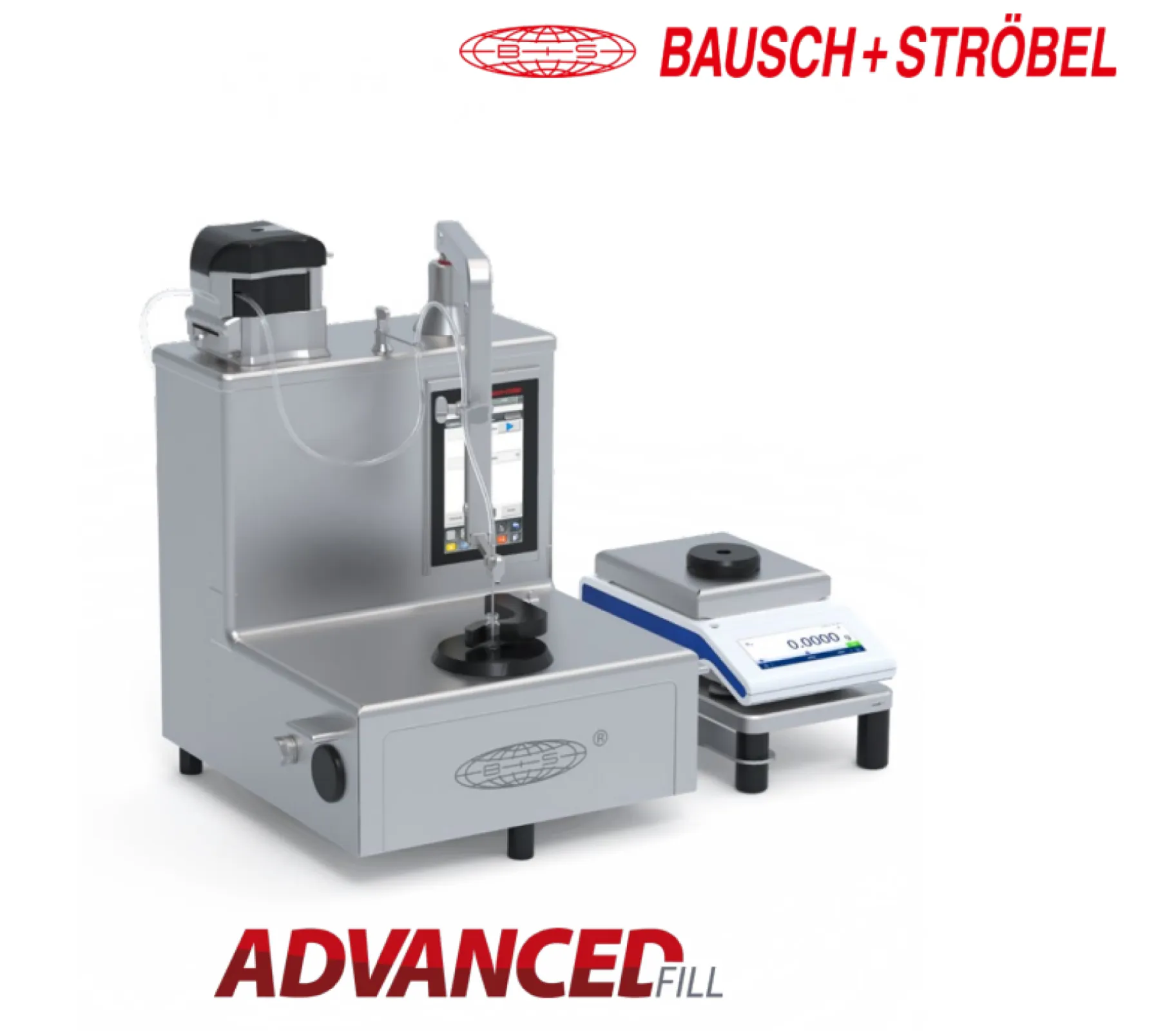 Tabletop filling system for small batch cell and gene therapies