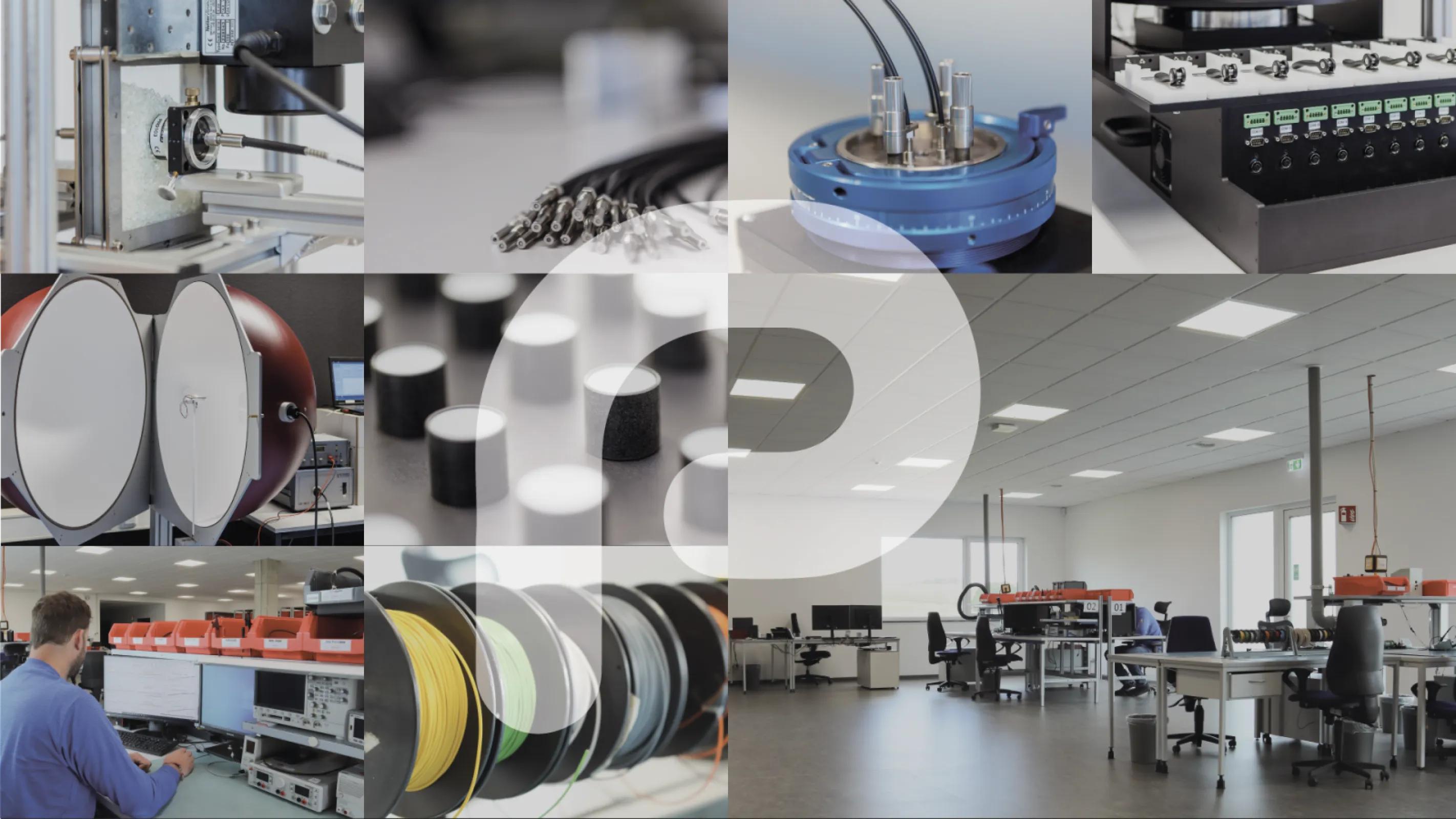 The image shows a collage of the Premosys production facilities, showcasing the advanced equipment and modern workspaces. It highlights precision manufacturing processes, high-tech measurement devices, and components in production. The spacious and well-organized production areas reflect the company’s focus on efficiency, quality, and innovation in delivering cutting-edge solutions. The image shows a collage of the Premosys production facilities, showcasing the advanced equipment and modern workspaces. It highlights precision manufacturing processes, high-tech measurement devices, and components in production. The spacious and well-organized production areas reflect the company’s focus on efficiency, quality, and innovation in delivering cutting-edge solutions.
