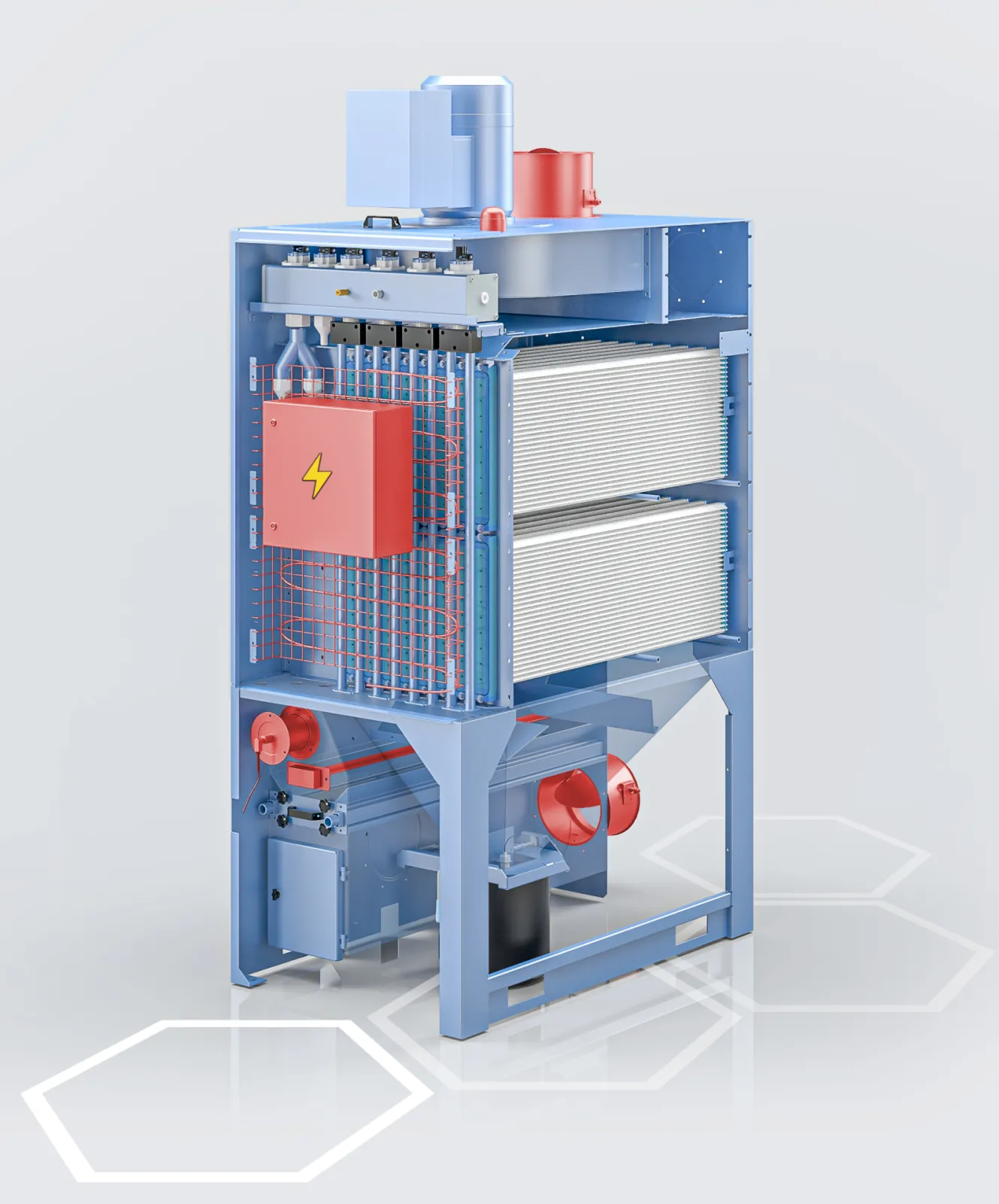 Herding® FLAMEBREAK