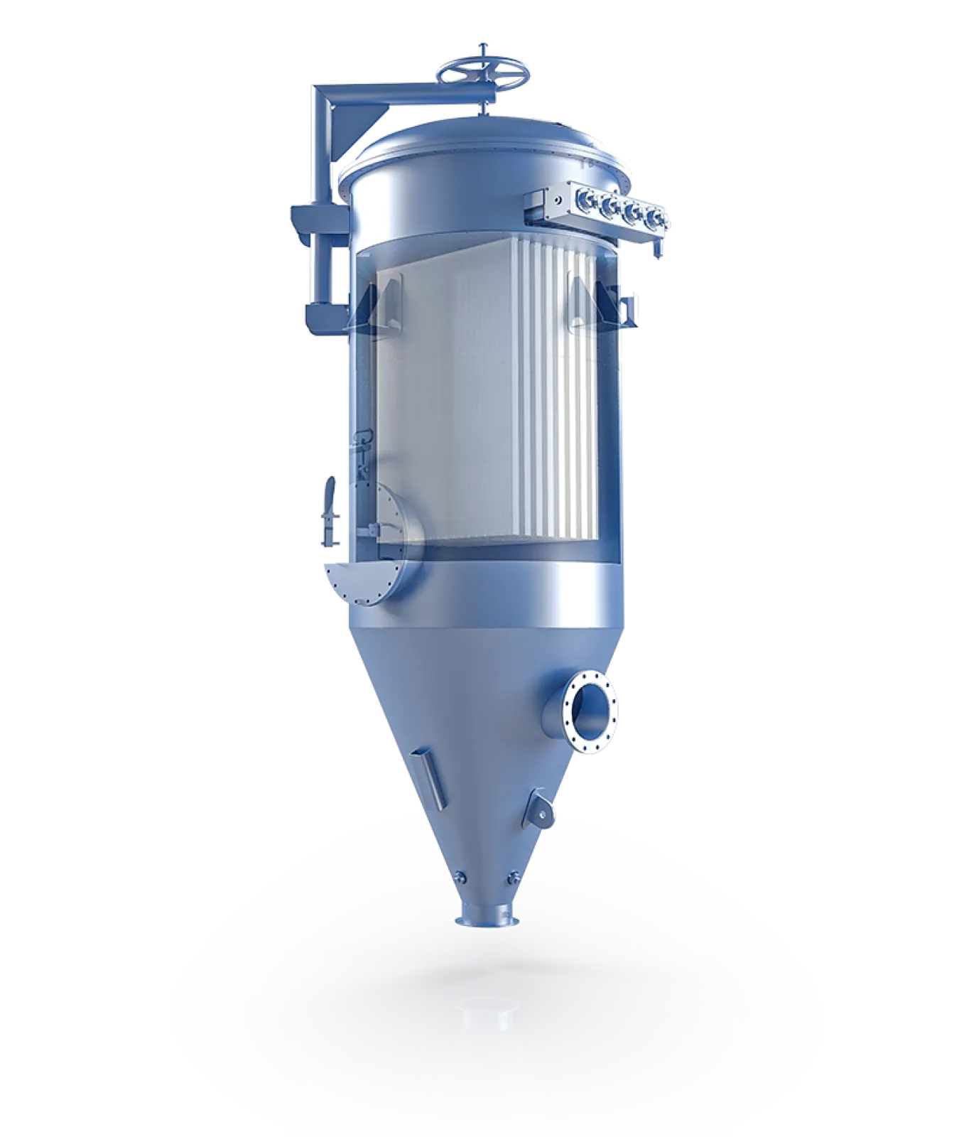 Herding® RESIST - SAFETY -Explosion proof design