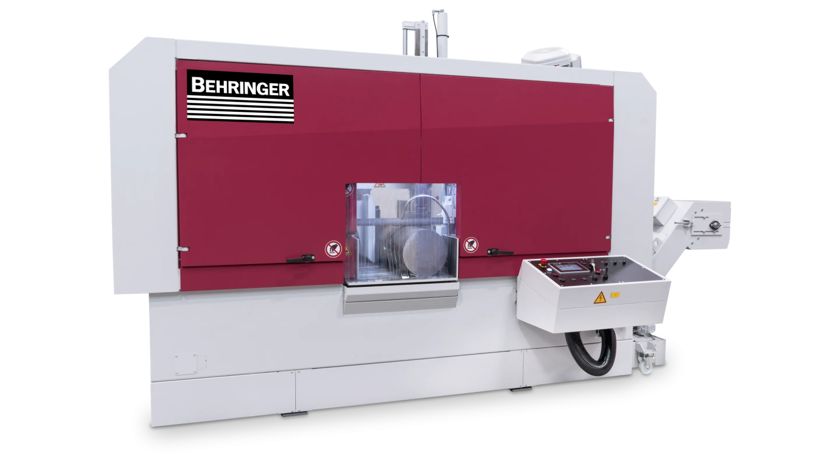 Production band saw HBM540A