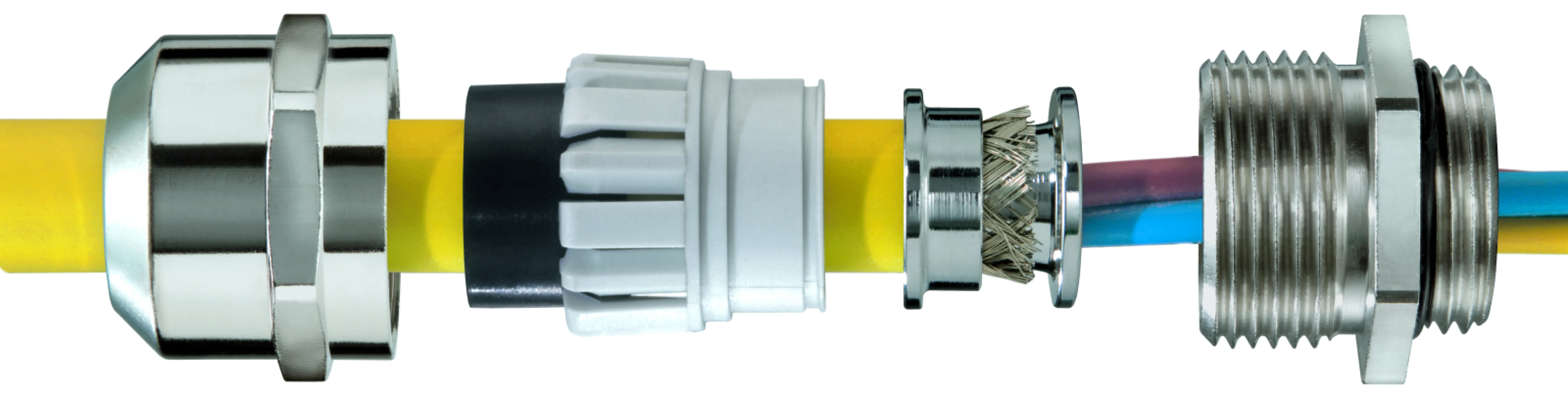 Cable gland EMSKV EMV Z RW