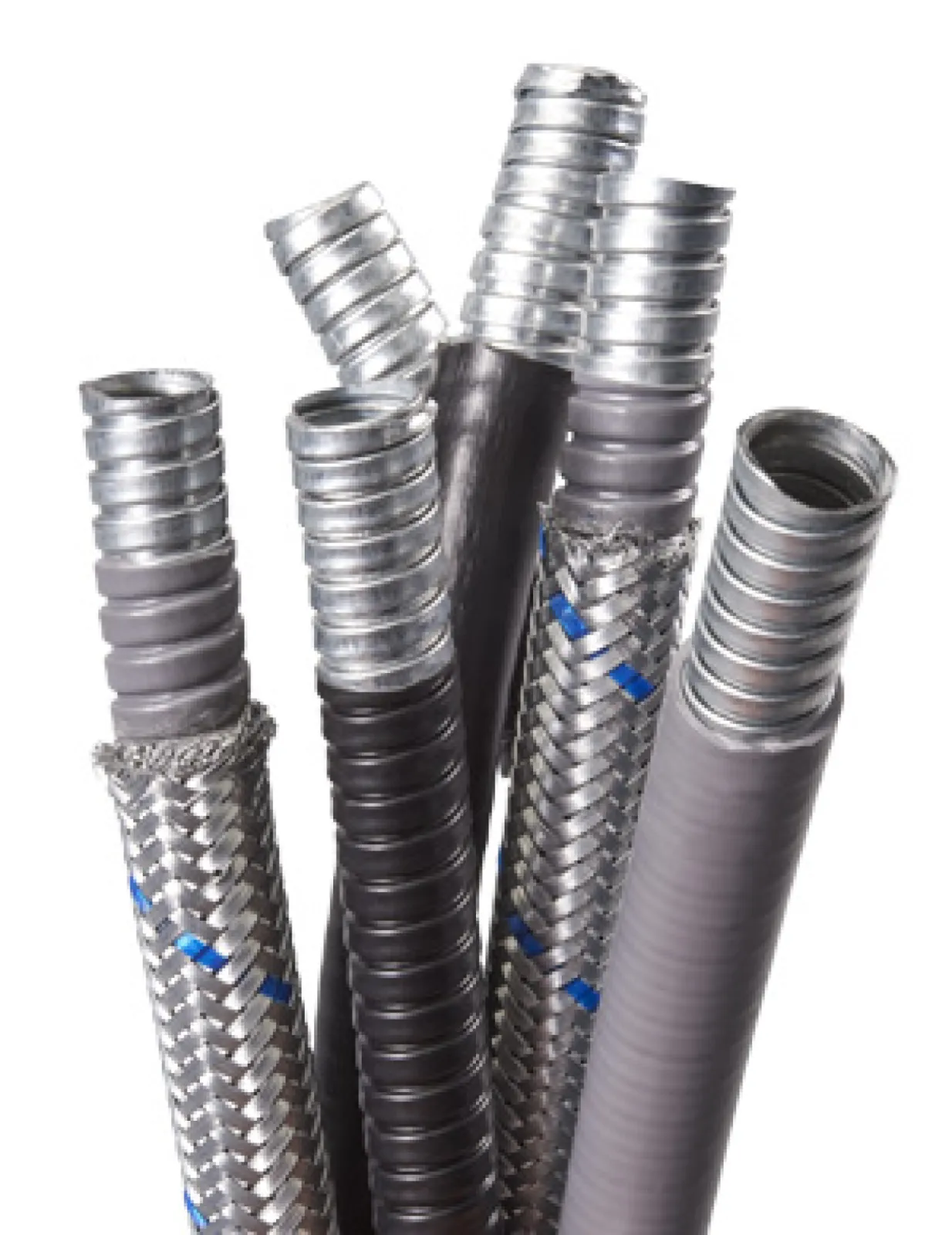 Brace Conduit metallic cable protection