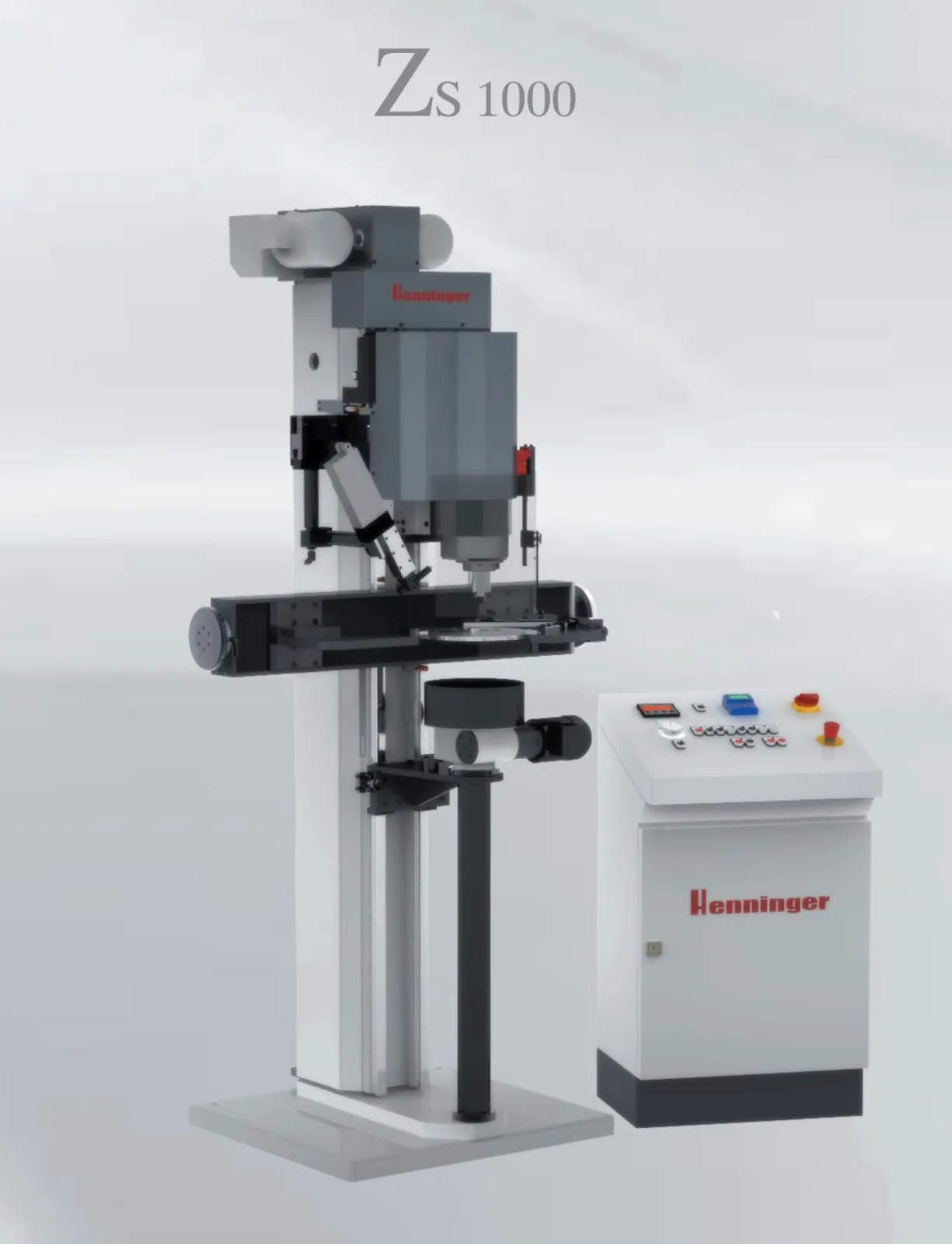 ZS1000 center grinding machine