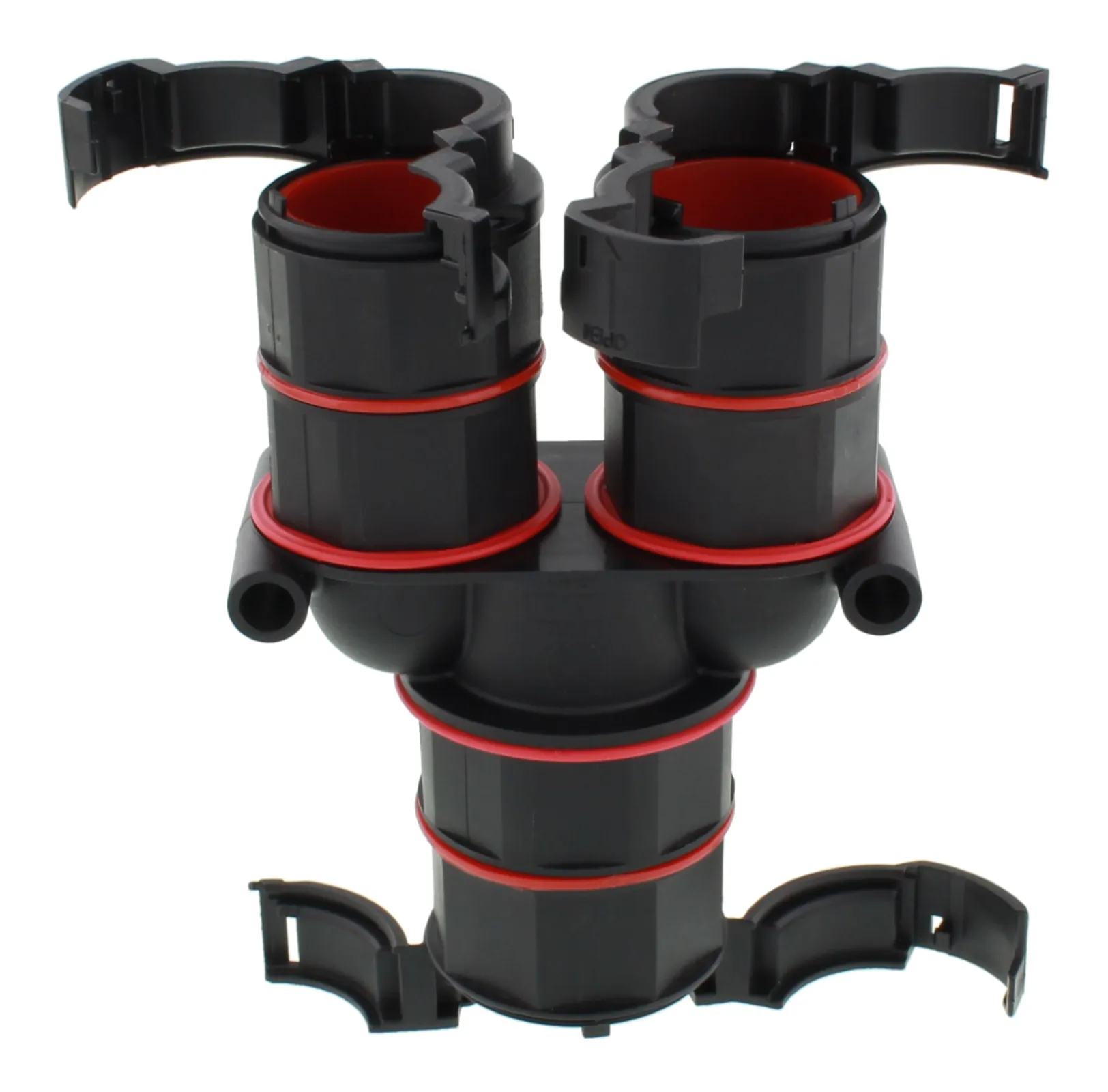 Brace Fitting Y-Connector