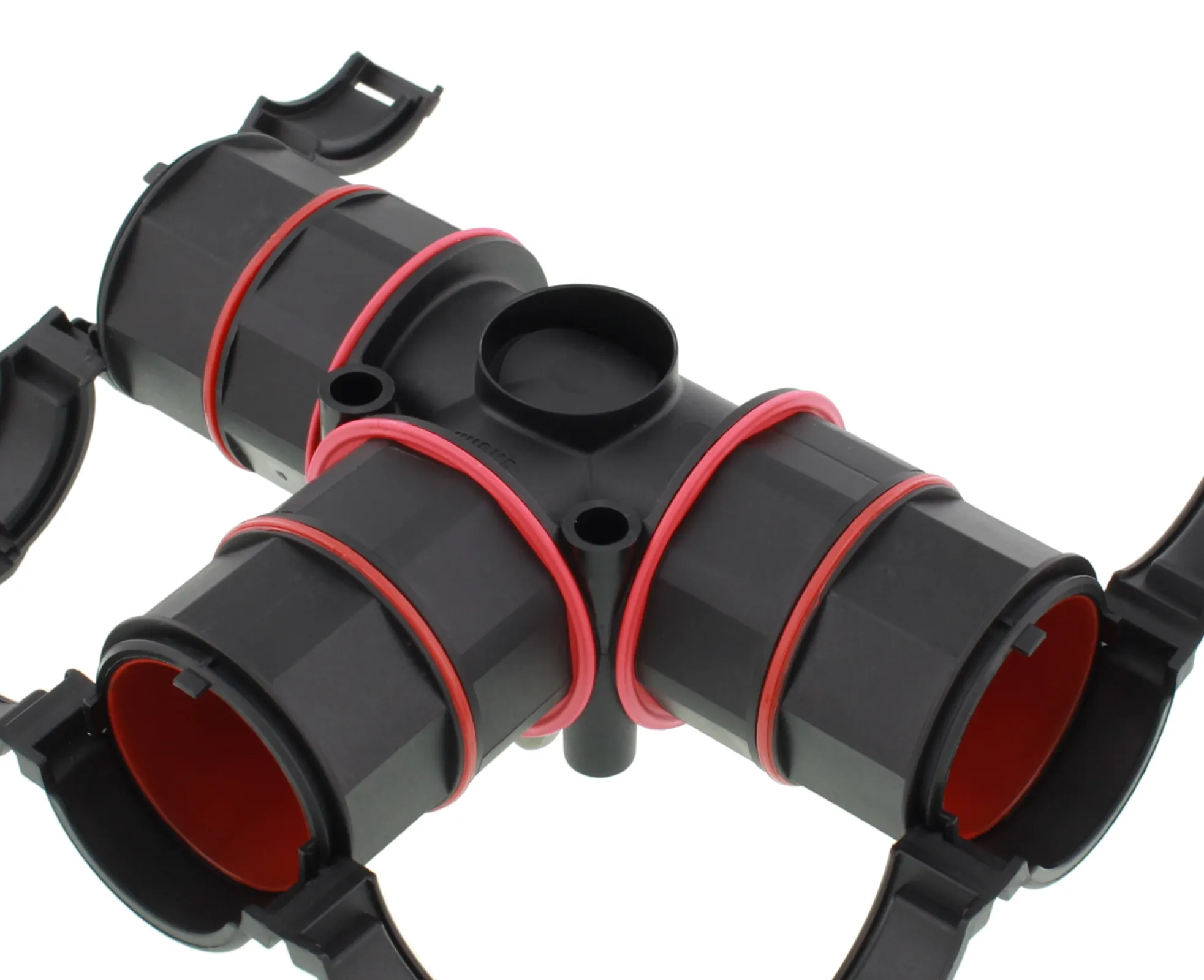 Brace Fitting T-Connector