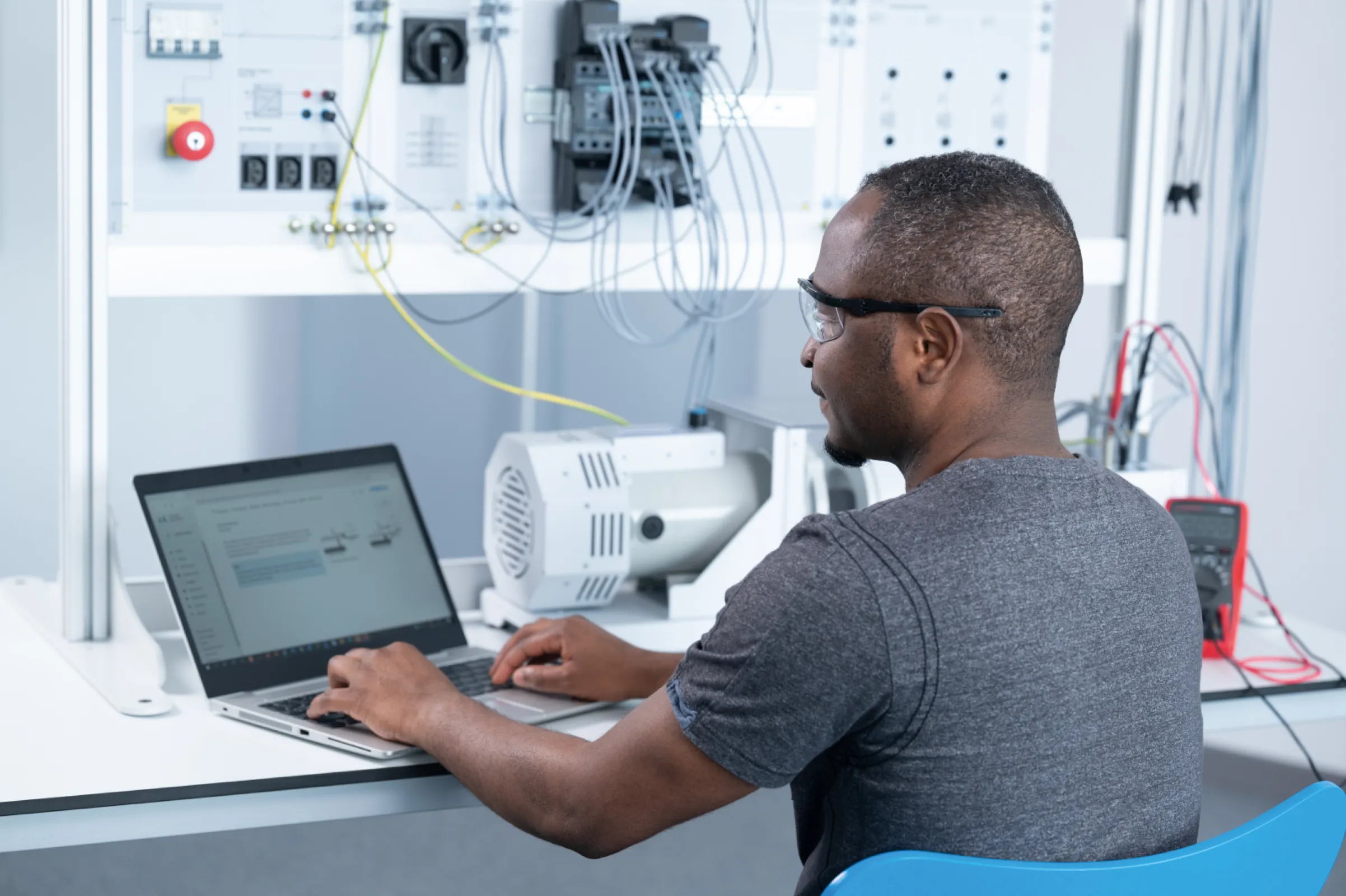 Hybrid mode of Technical Education, focus on learning efficiency