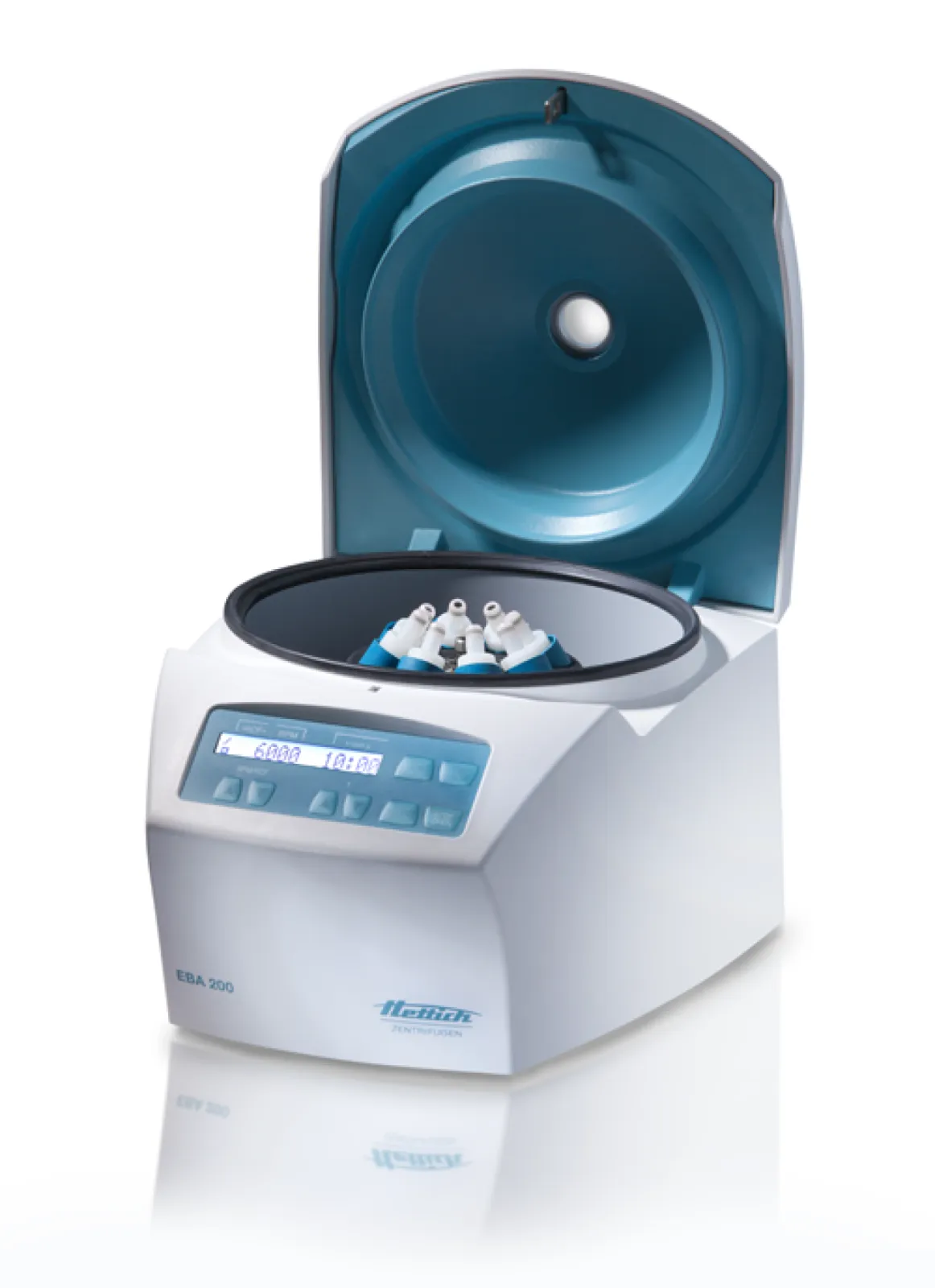 Small Centrifuge EBA 200