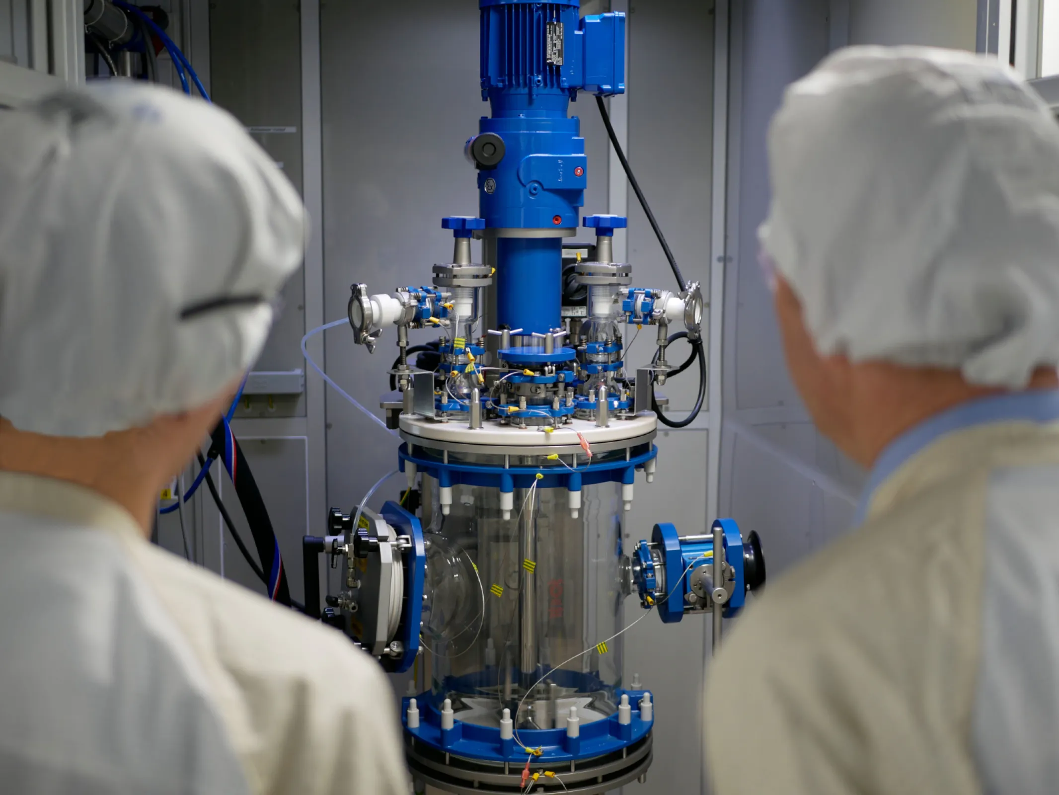 ChemCon GMP-production