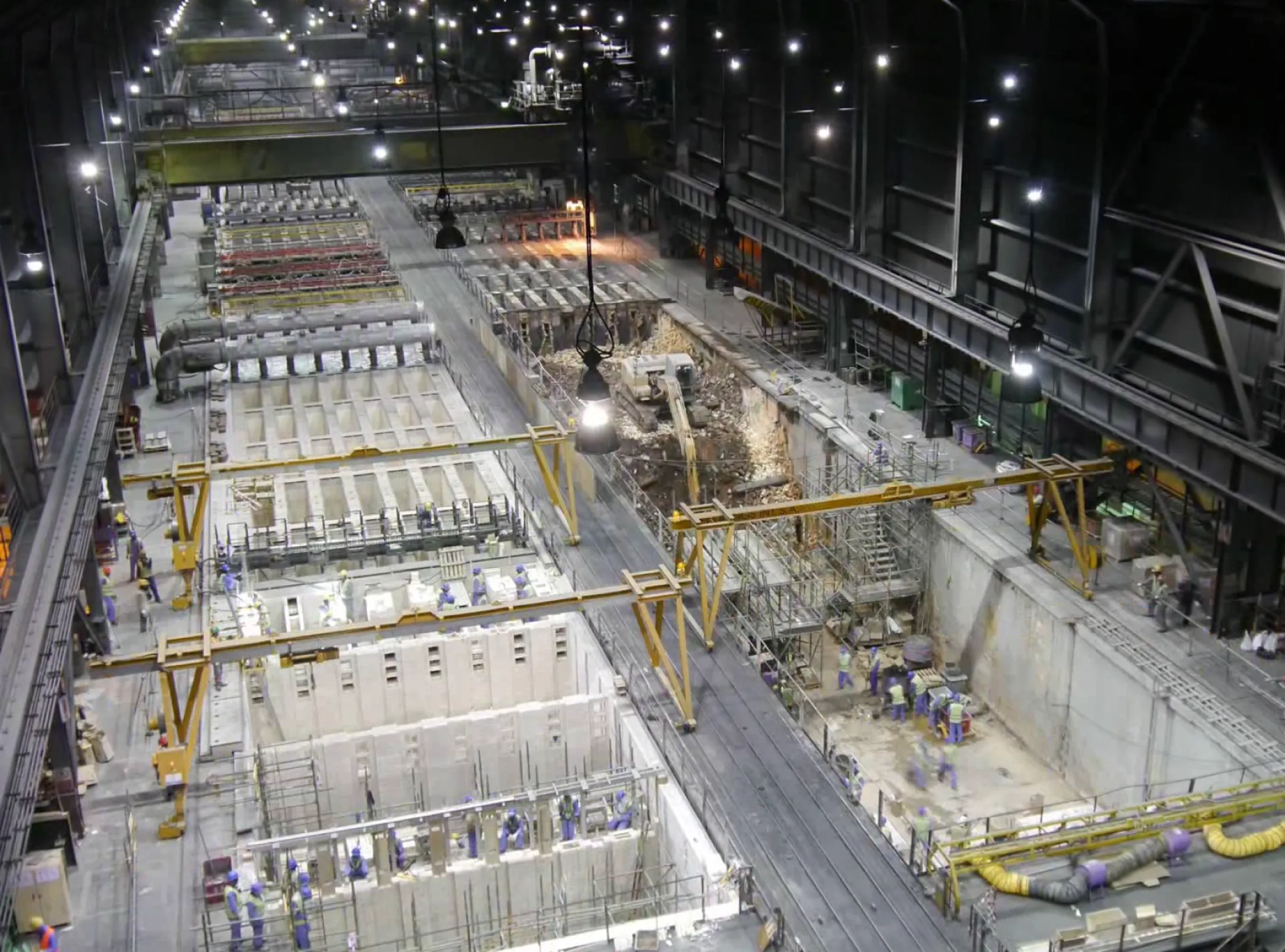 Open Top - Anode Baking Furnaces