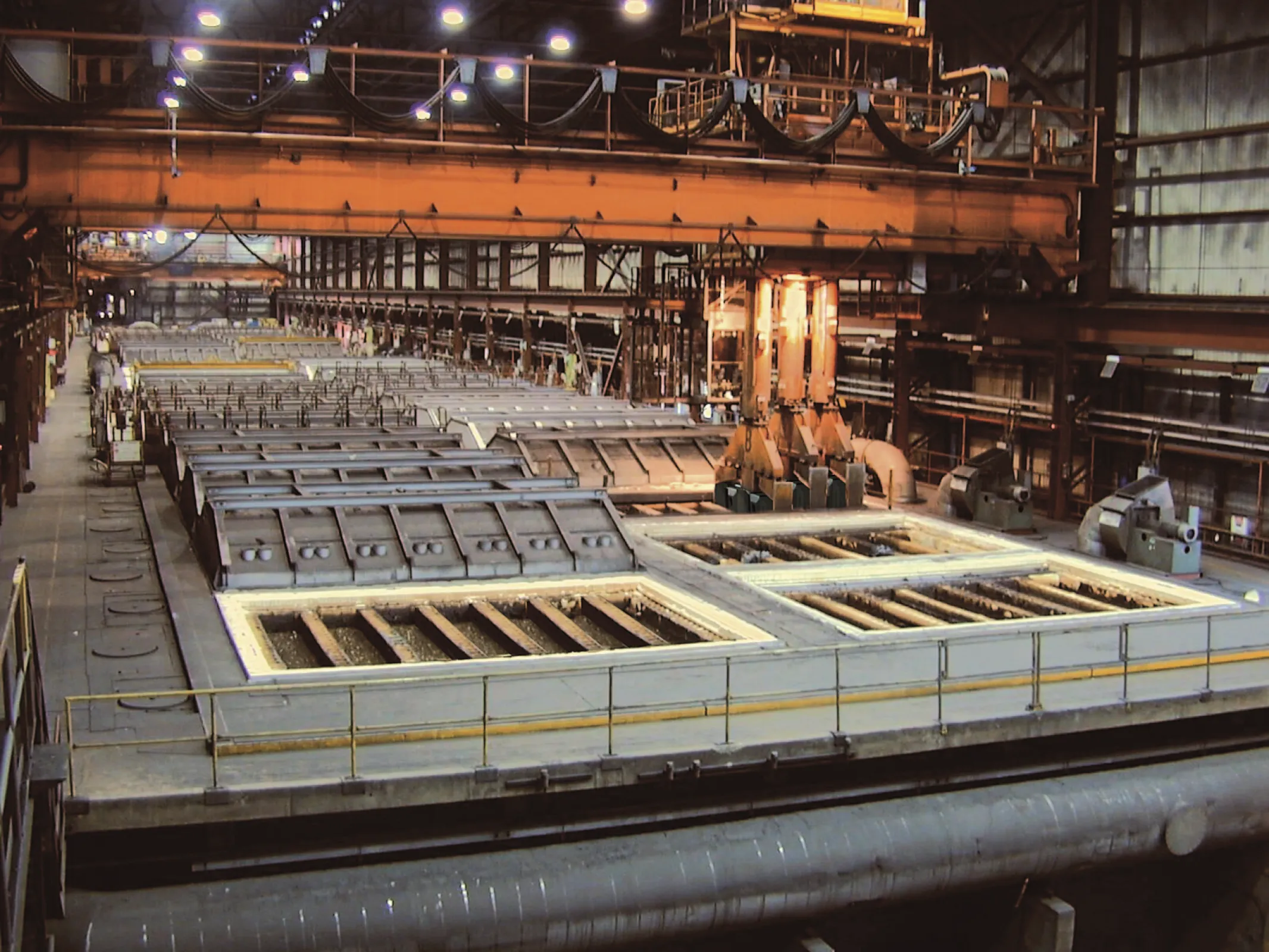 Closed Type Ring Pit Furnace (CTF)