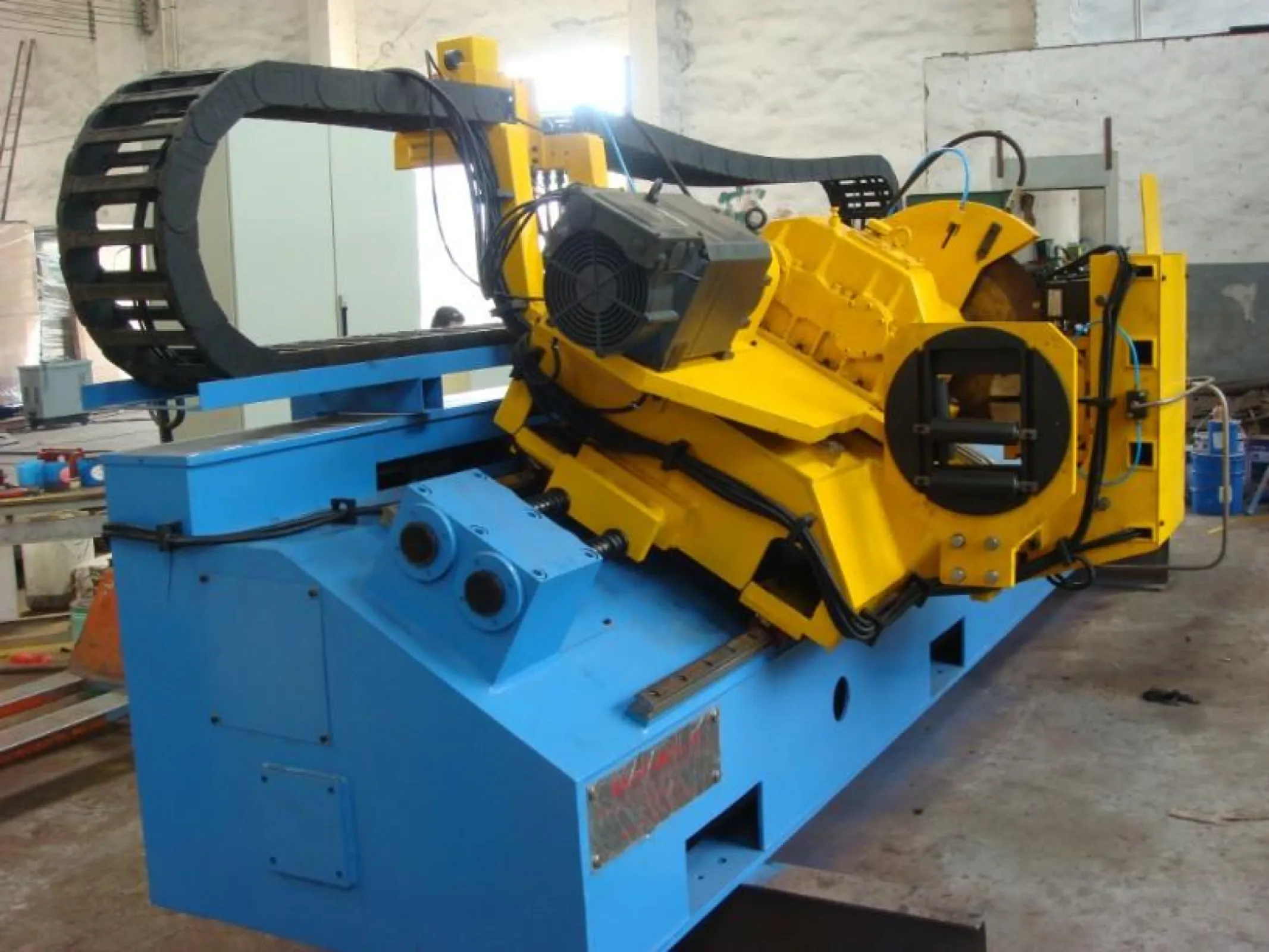 Cold Saw for Stainless Steel Pipe