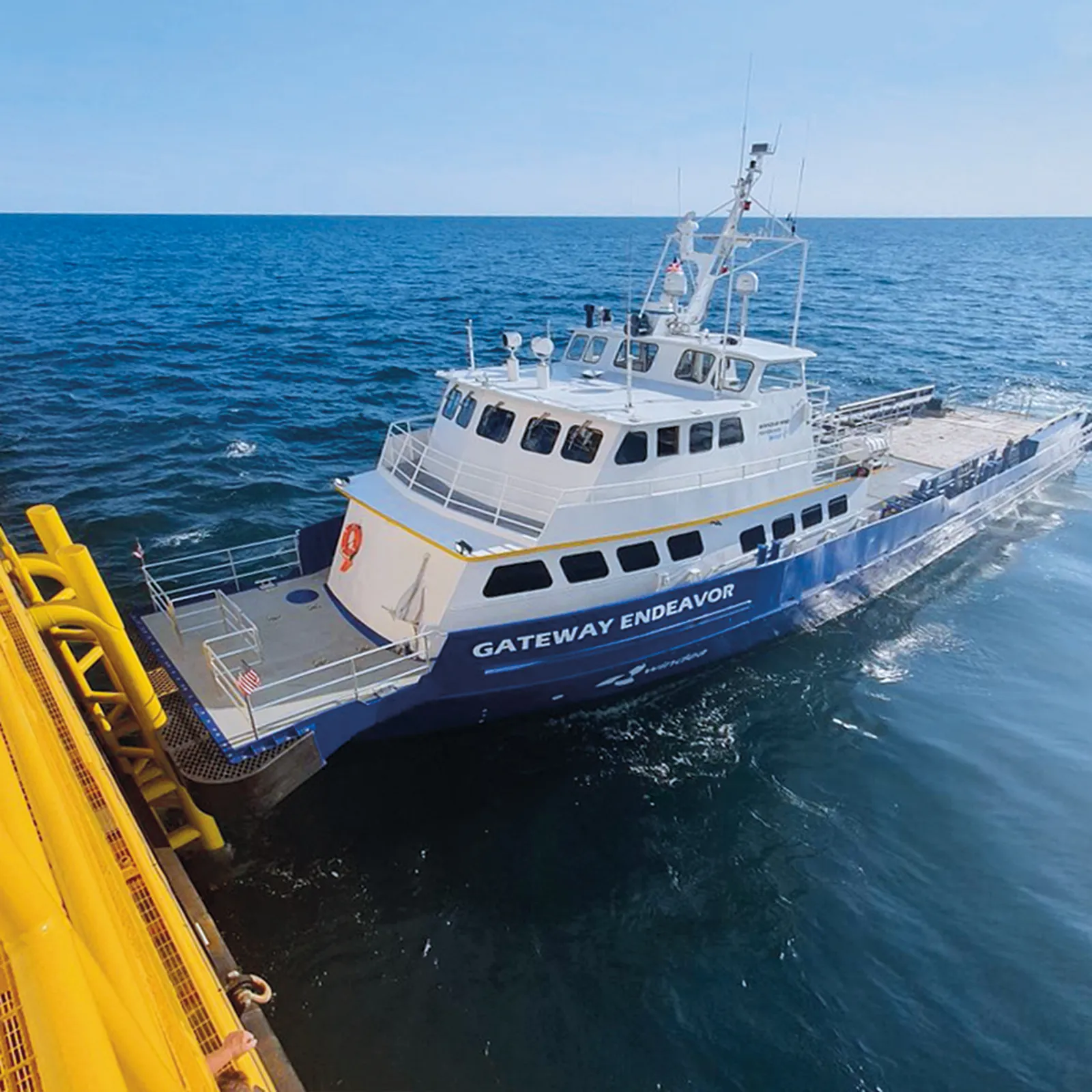 CTV WINDEA "Gateway Endeavor"