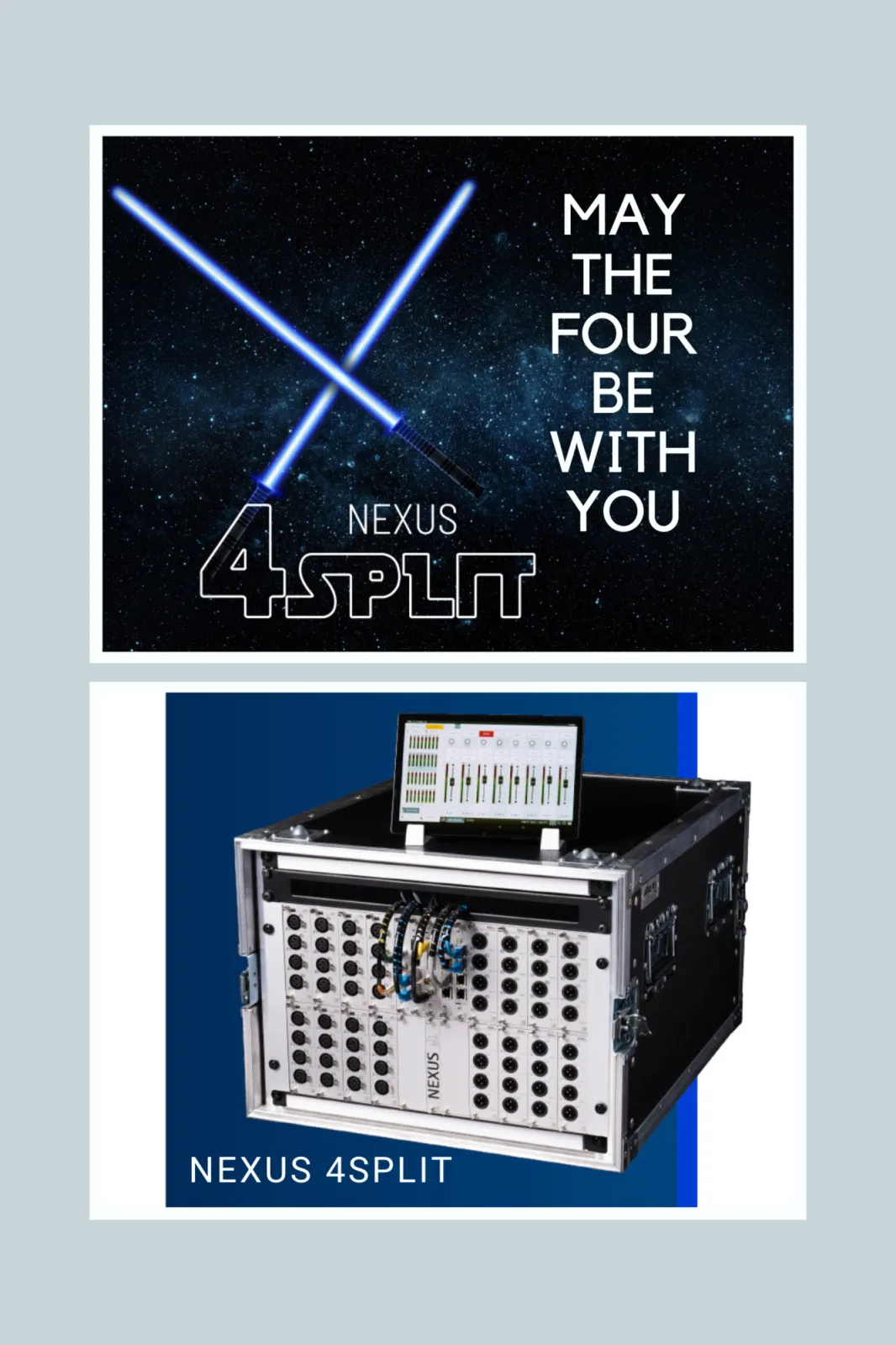 NEXUS 4SPLIT